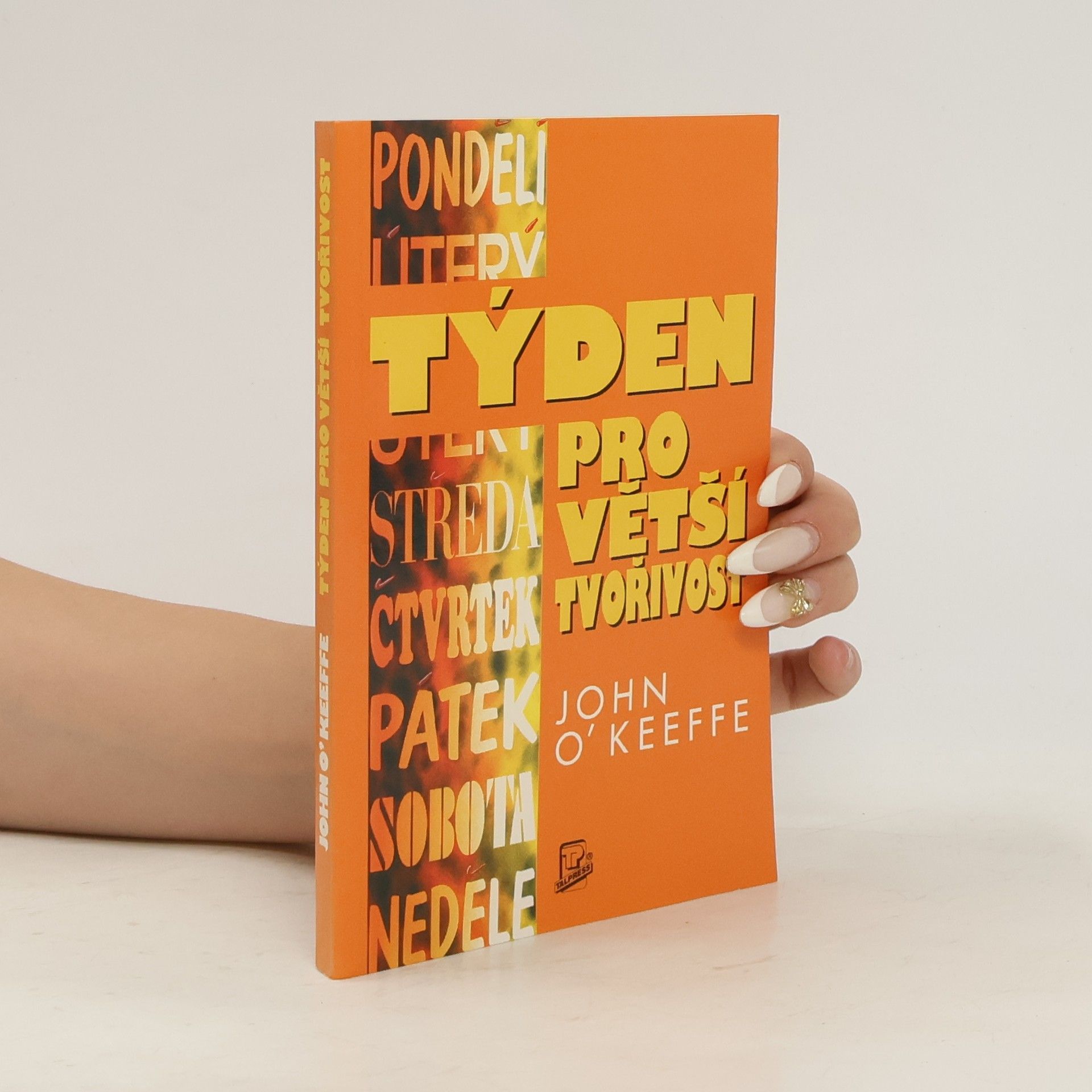 John O. Keefe Týden pro větší tvořivost