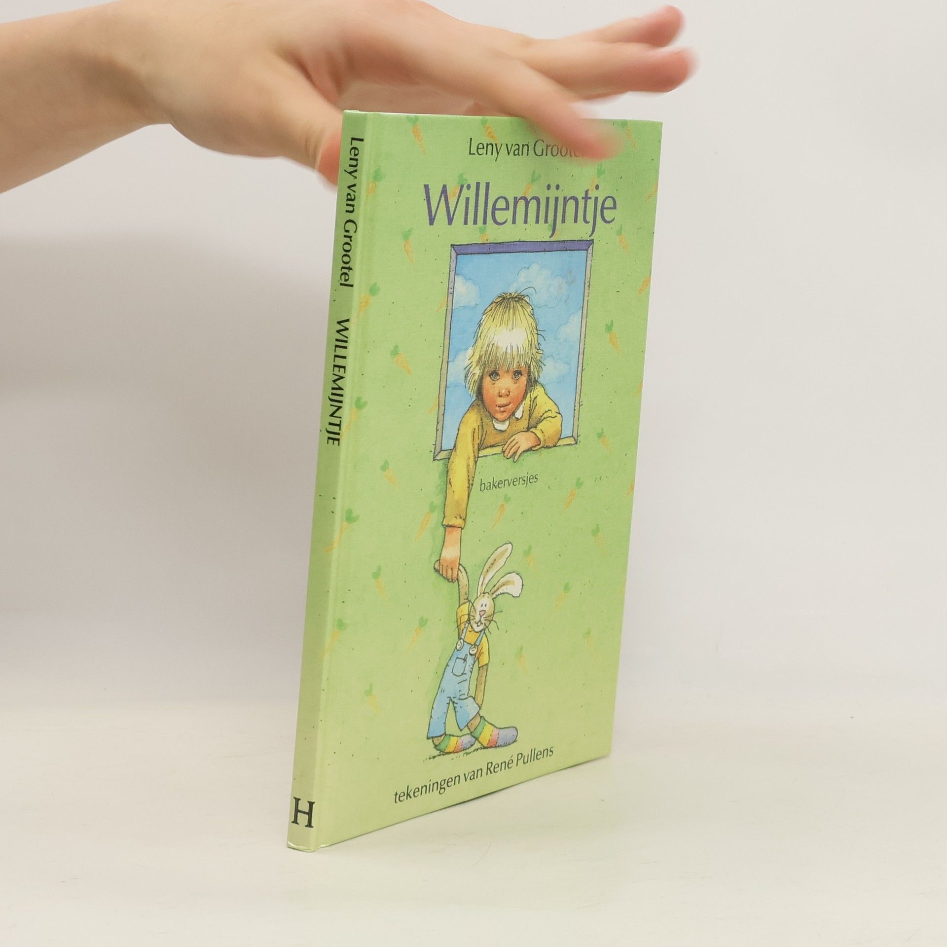 Leny van Grootel Willemijntje