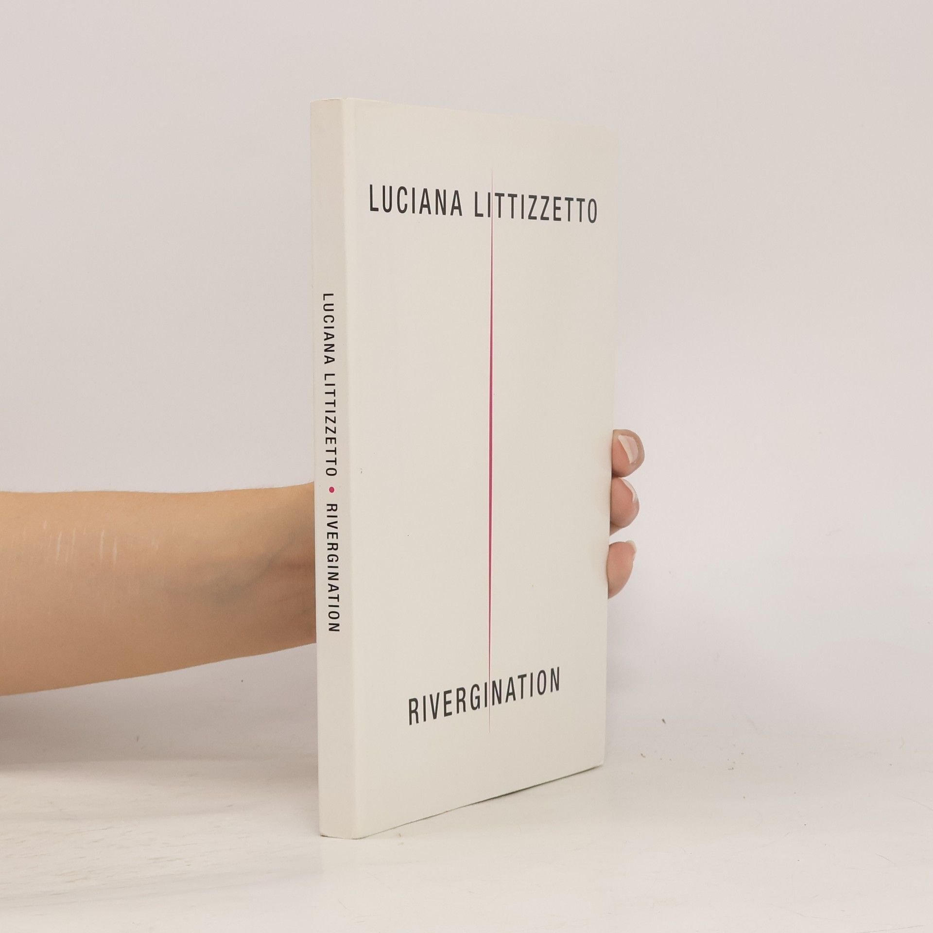 Luciana Littizzetto Rivergination