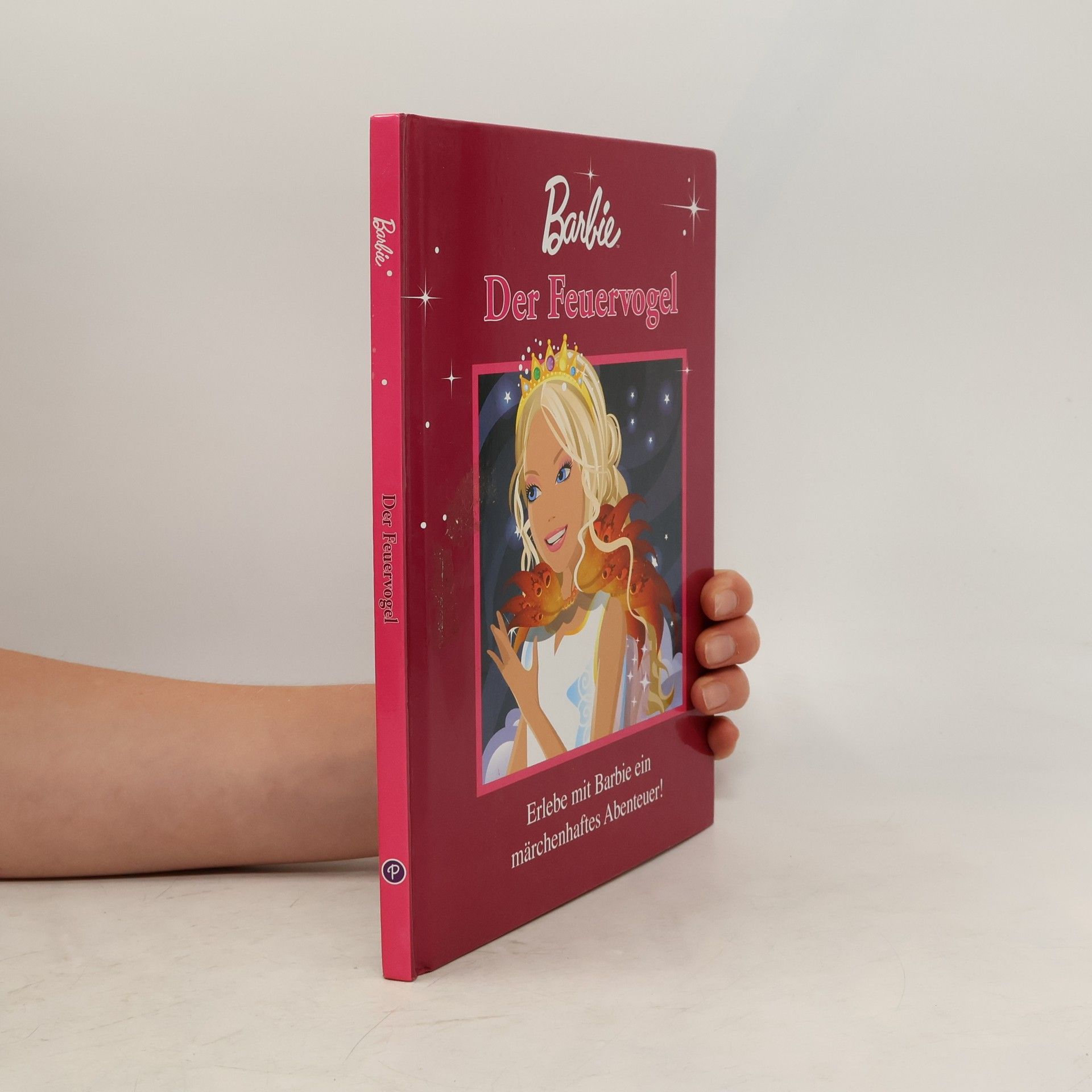 Lily Glass Barbie