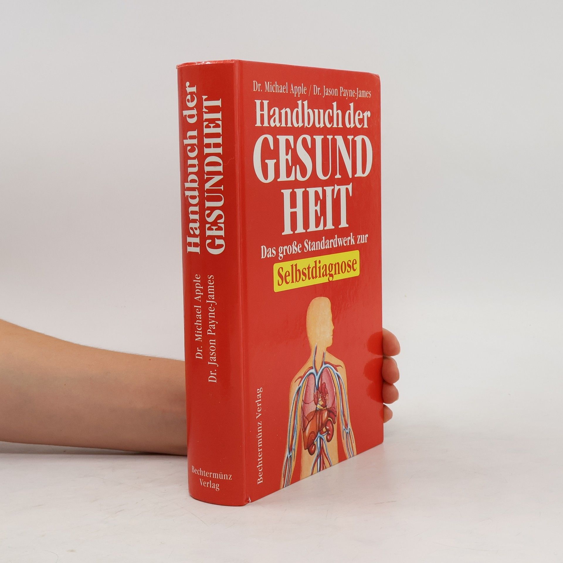 Michael Apple Handbuch der Gesundheit