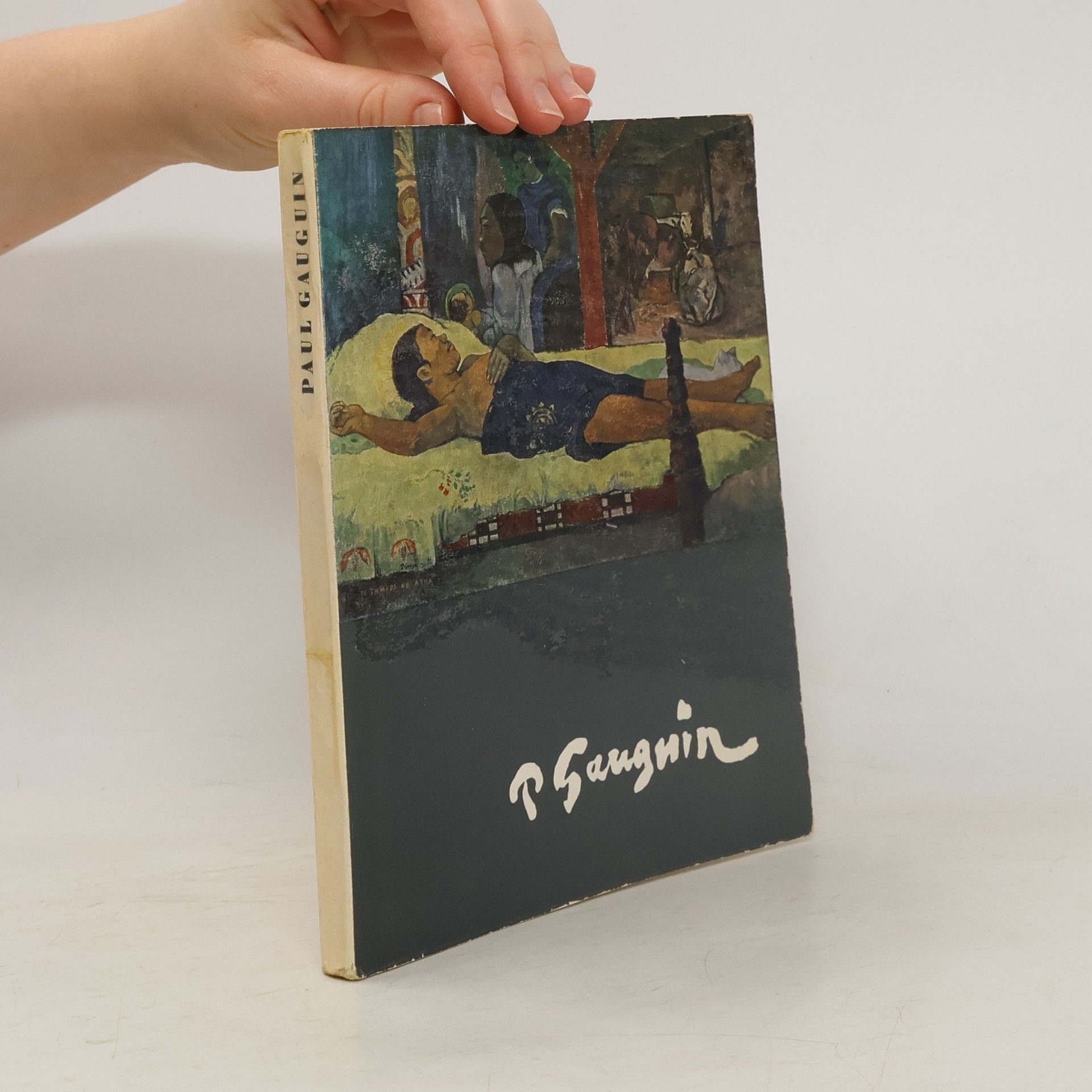 Collectif d'auteurs Paul Gaugin