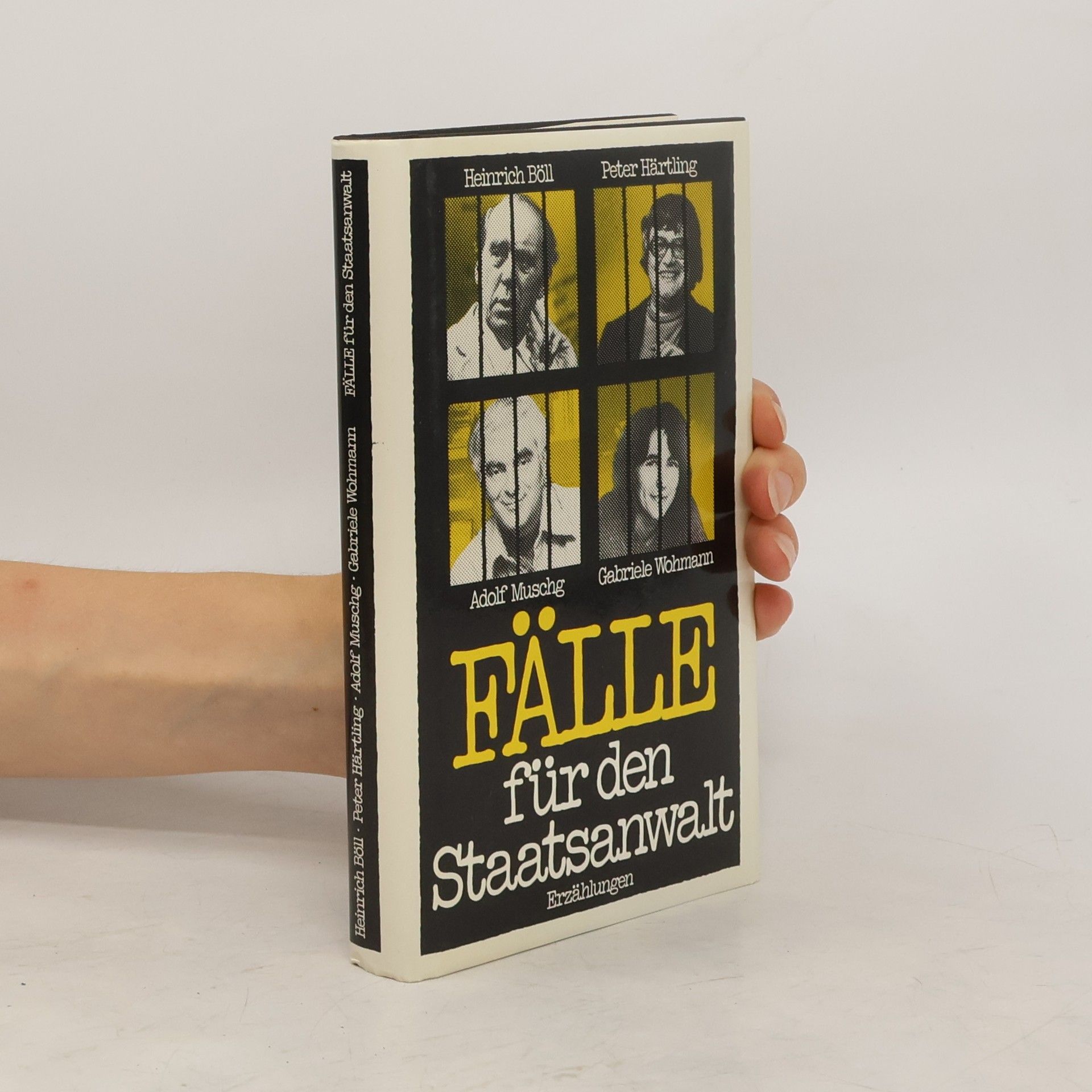 Heinrich Böll Fälle für den Staatsanwalt