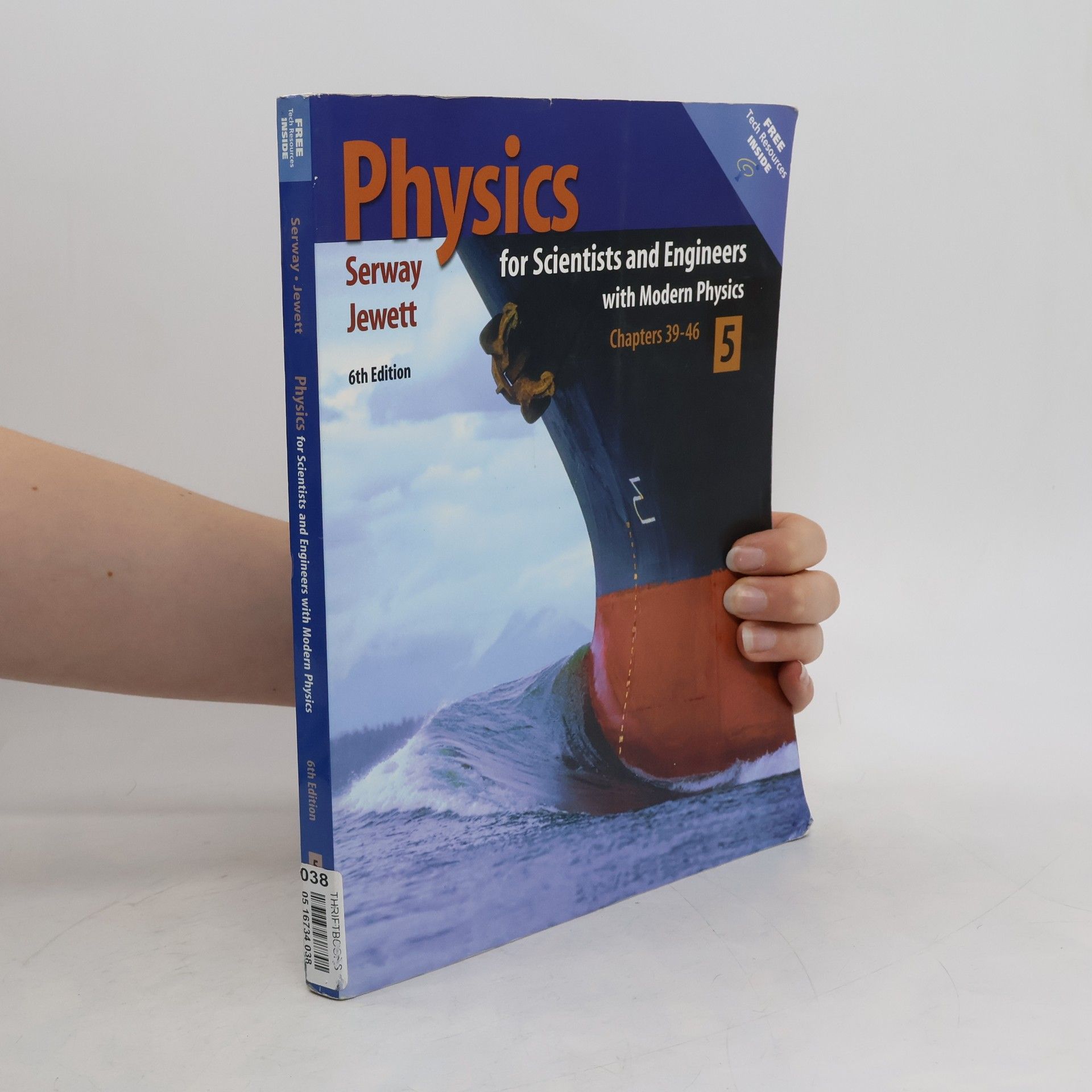 Raymond A. Serway Physics for Scientists and Engineers with Modern Physics