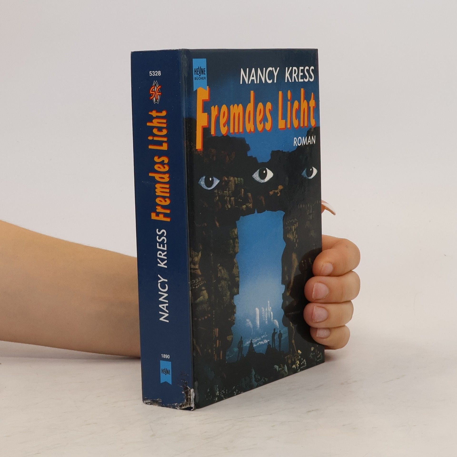 Nancy Kress Fremdes Licht