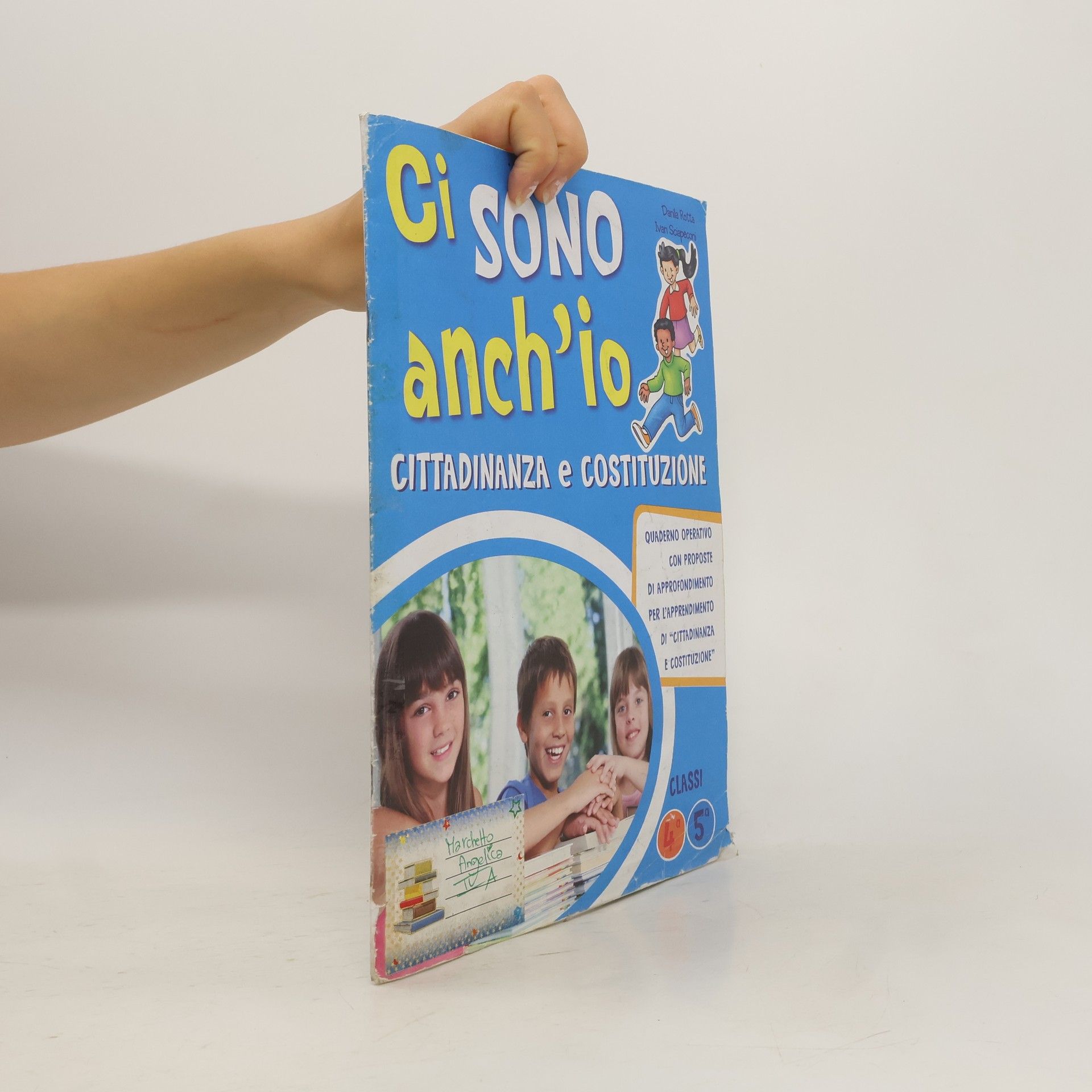 AA.VV. Ci sono anch'io