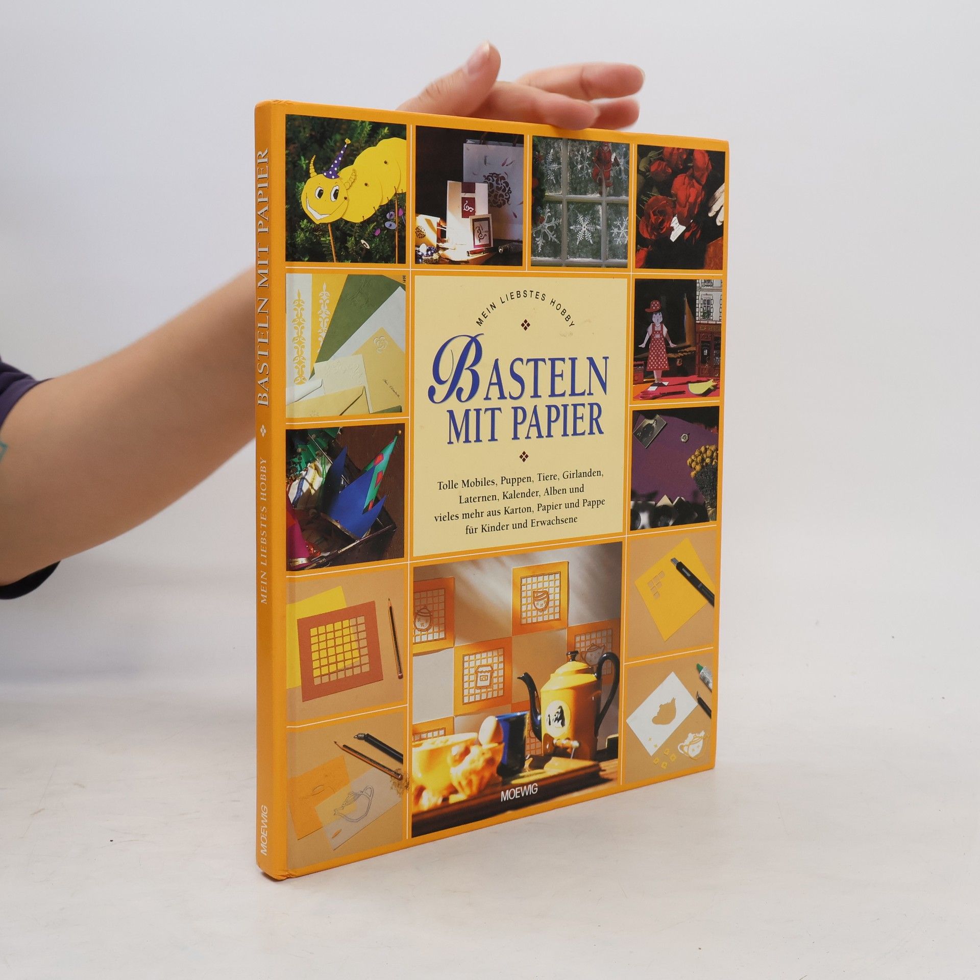 kolektiv Basteln mit Papier