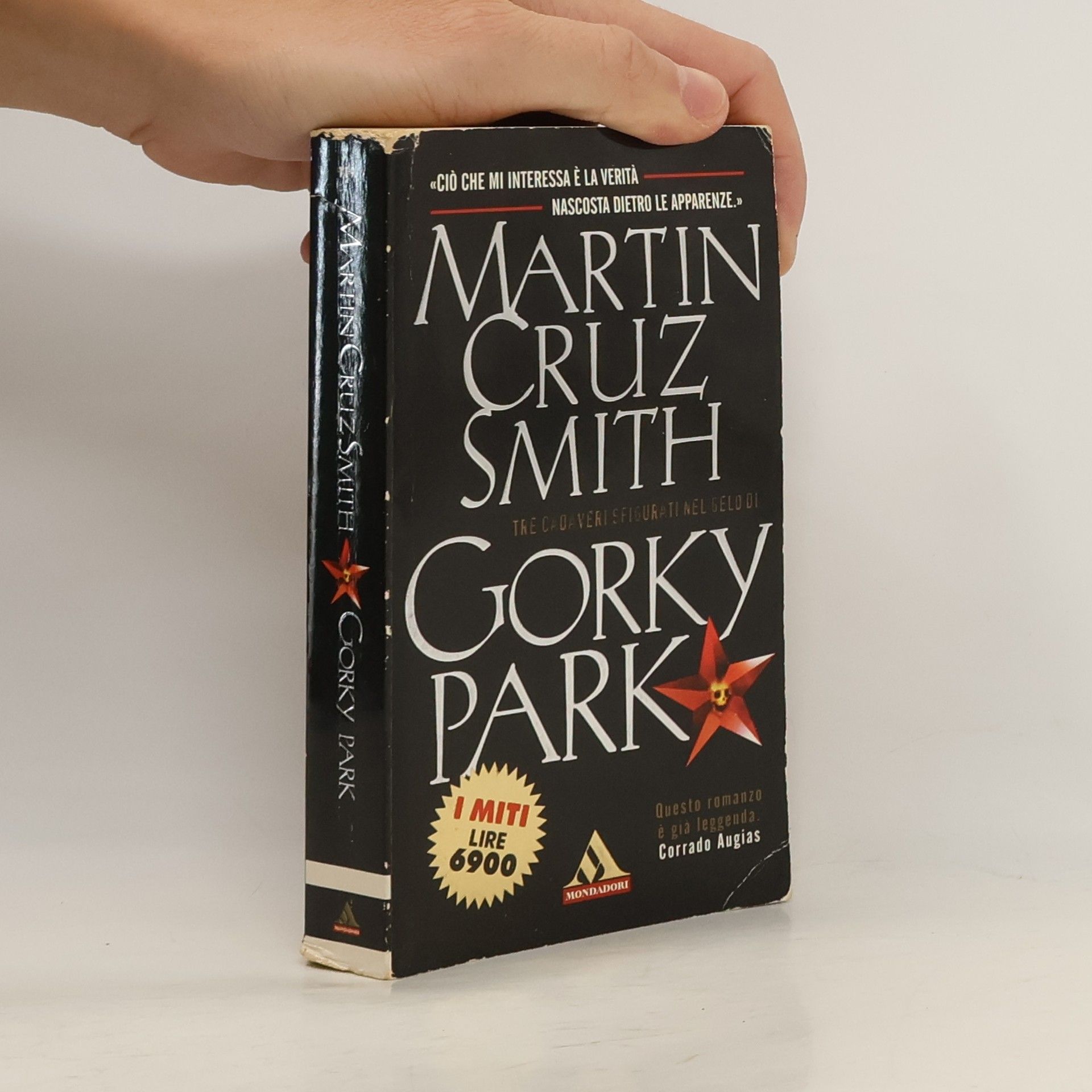 Cruz Smith Martin Gorky Park