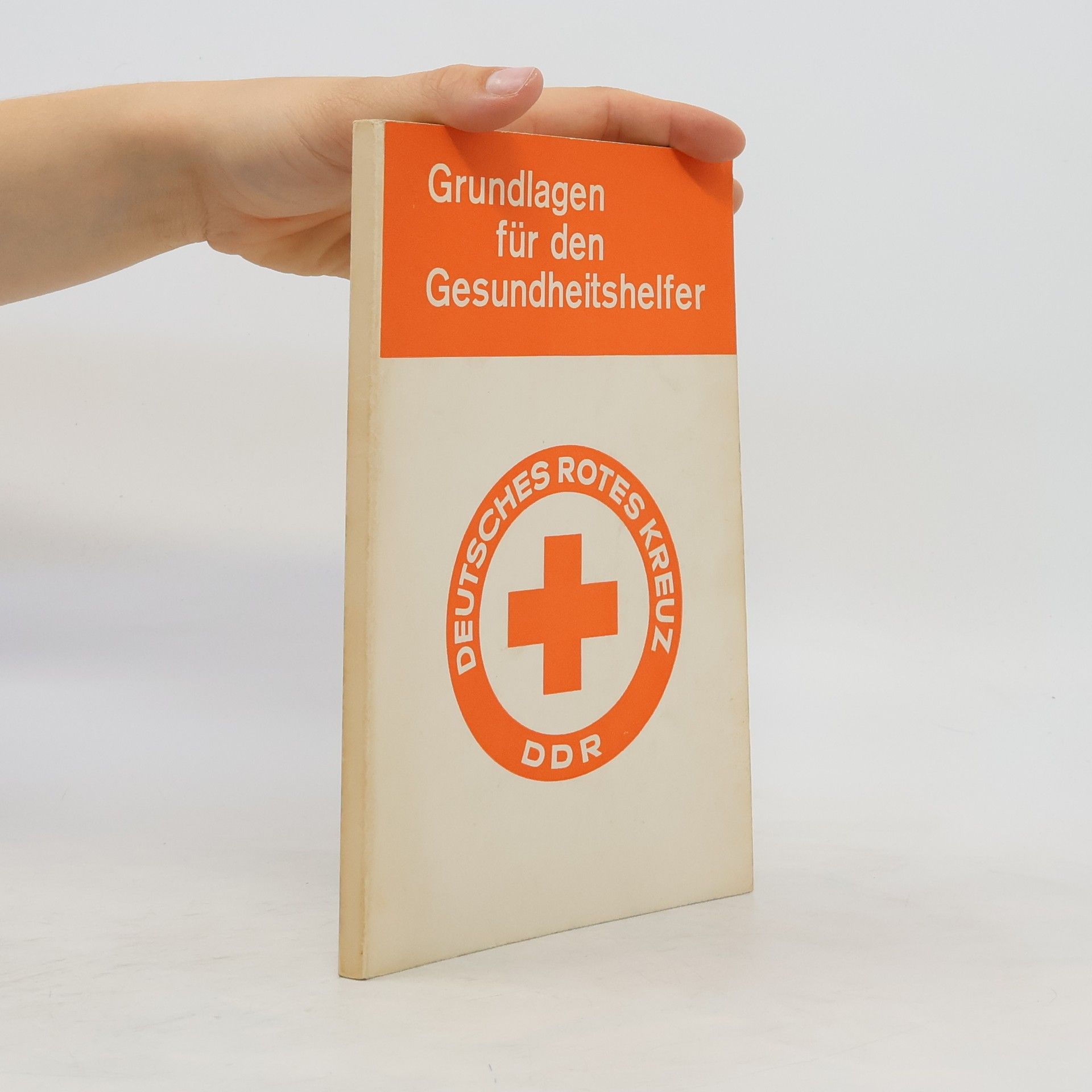 Collectif d'auteurs Grundlagen für den Gesundheitshelfer