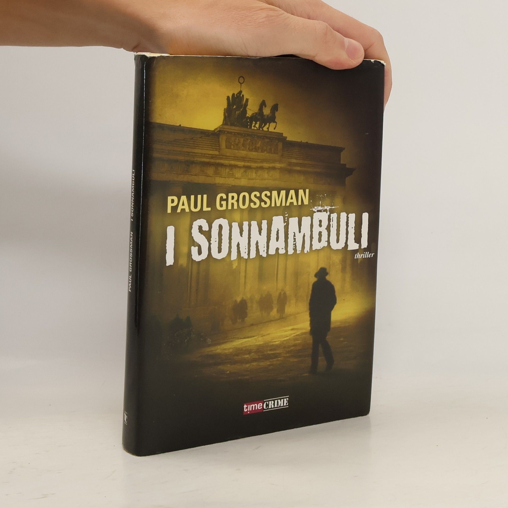 Paul Grossman I sonnambuli