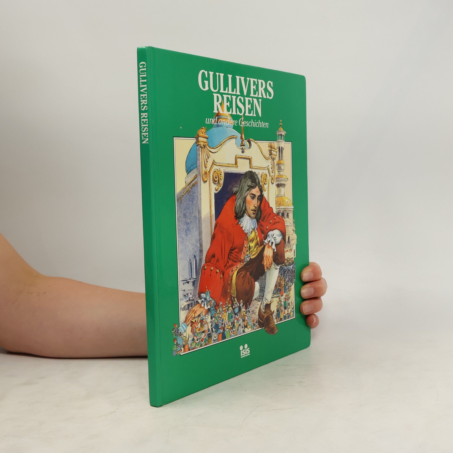 kolektiv Gullivers reisen