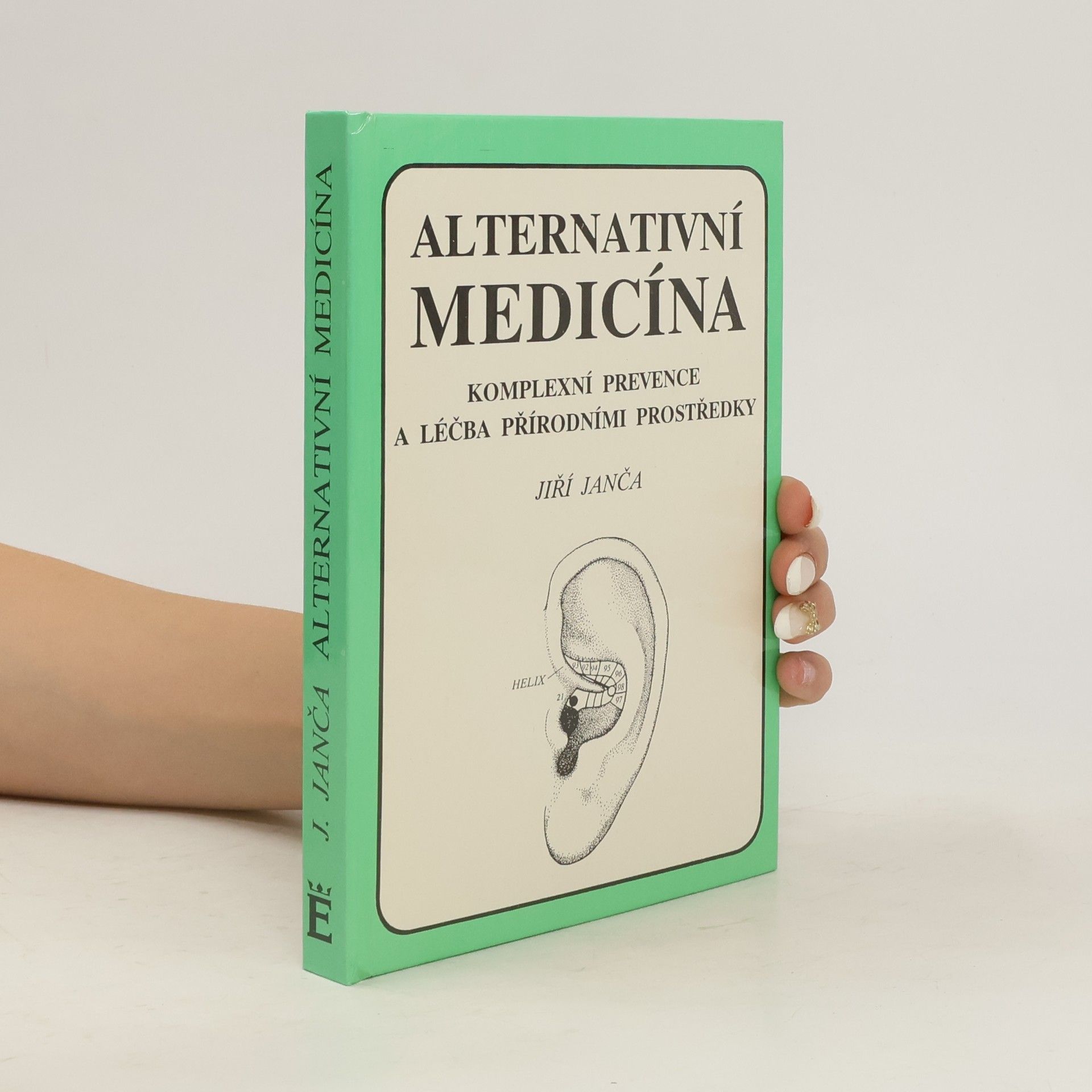 Jiří Janča Alternativní medicína