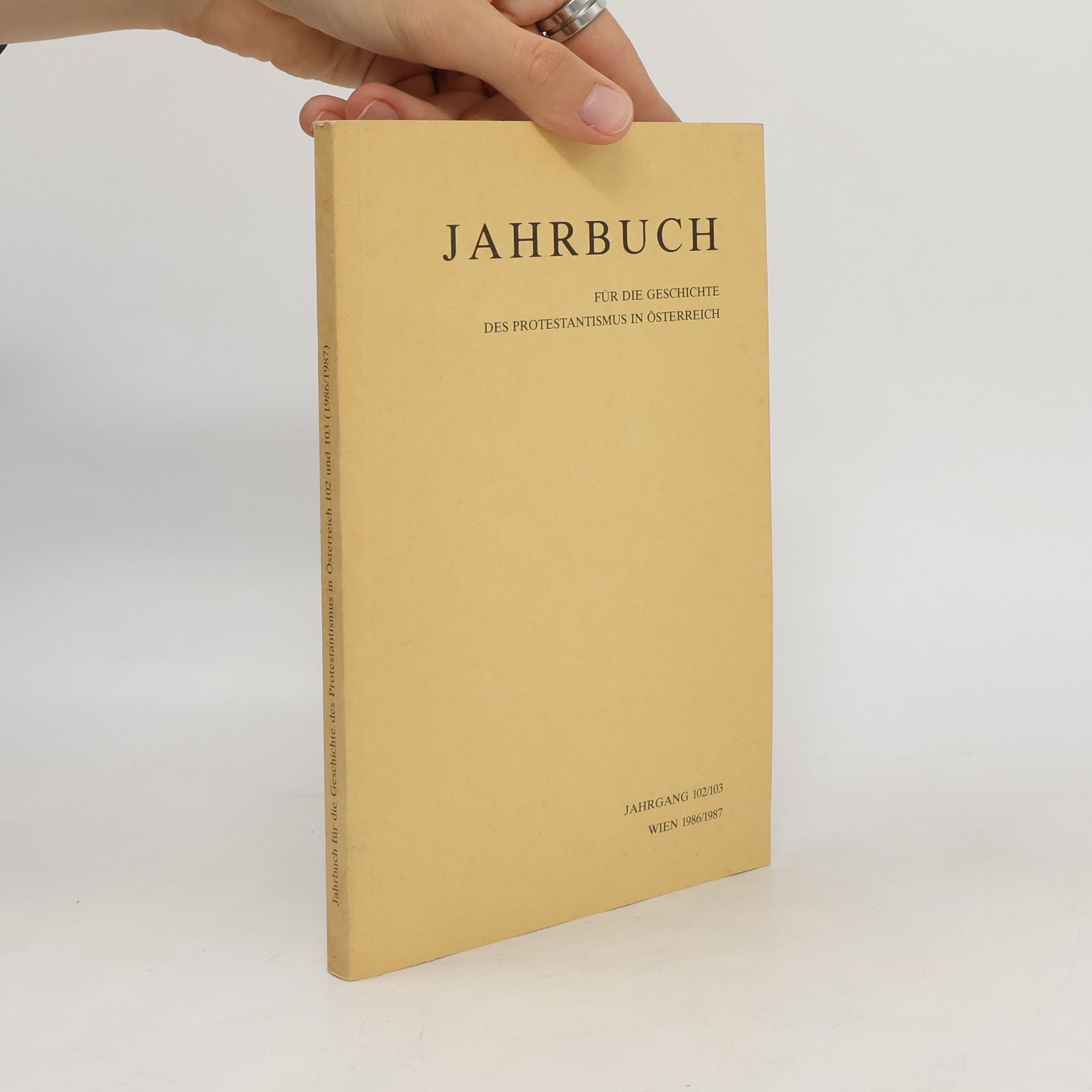 Quellentexte zur österreichischen evangelischen Kirchengeschichte zwischen 1918 und 1945