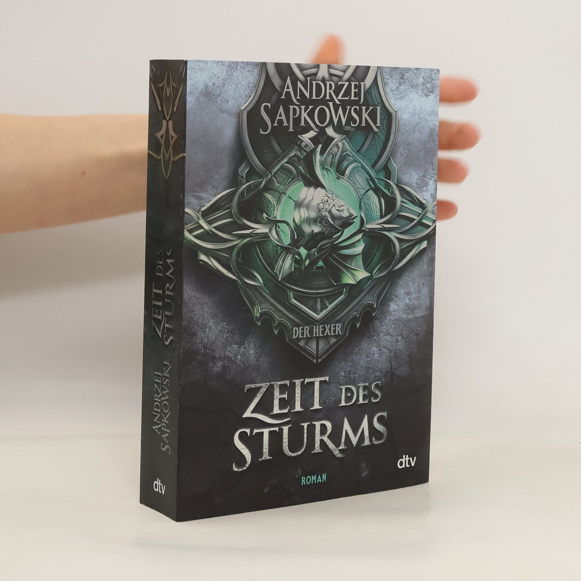 Andrzej Sapkowski Zeit des Sturms