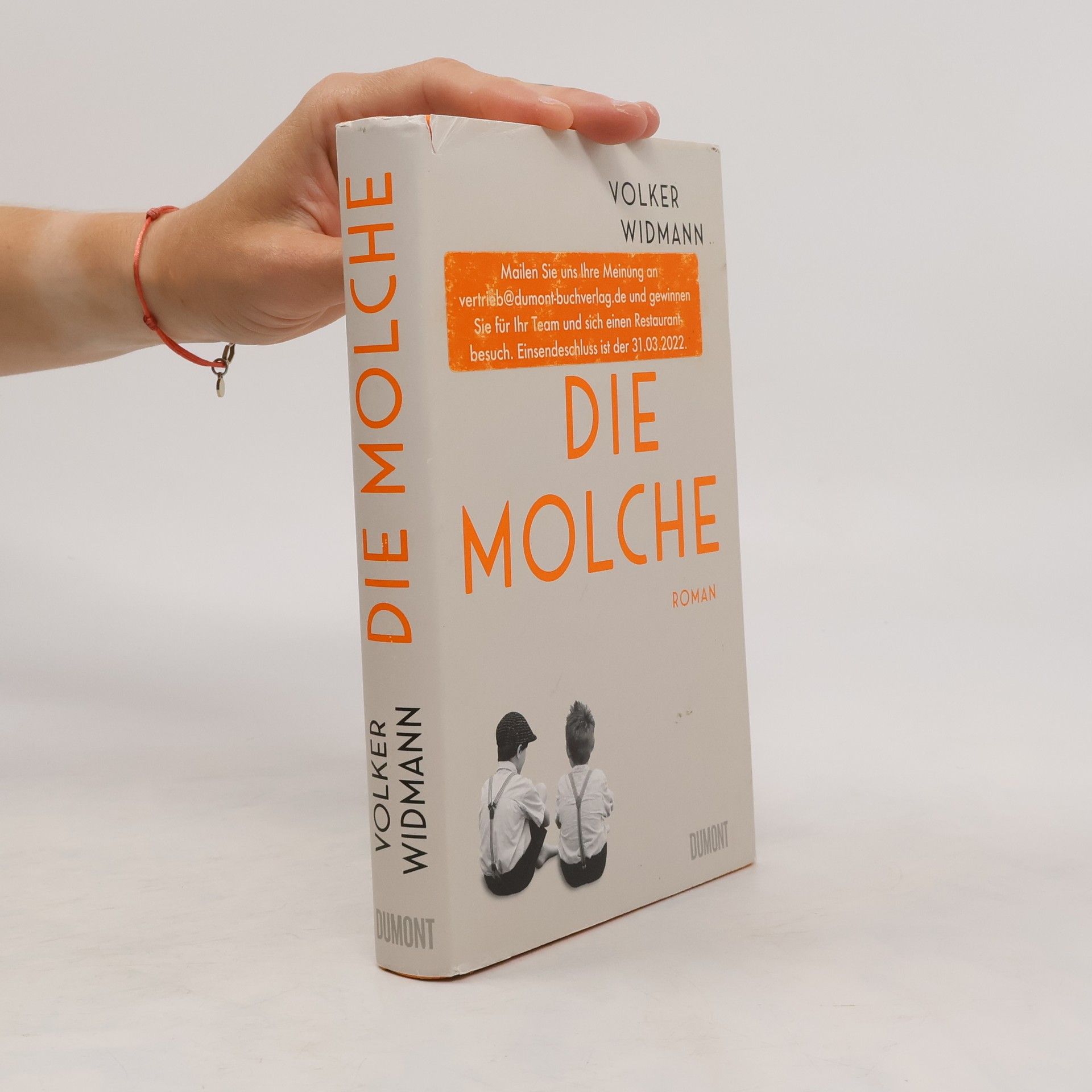 Volker Widmann Die Molche