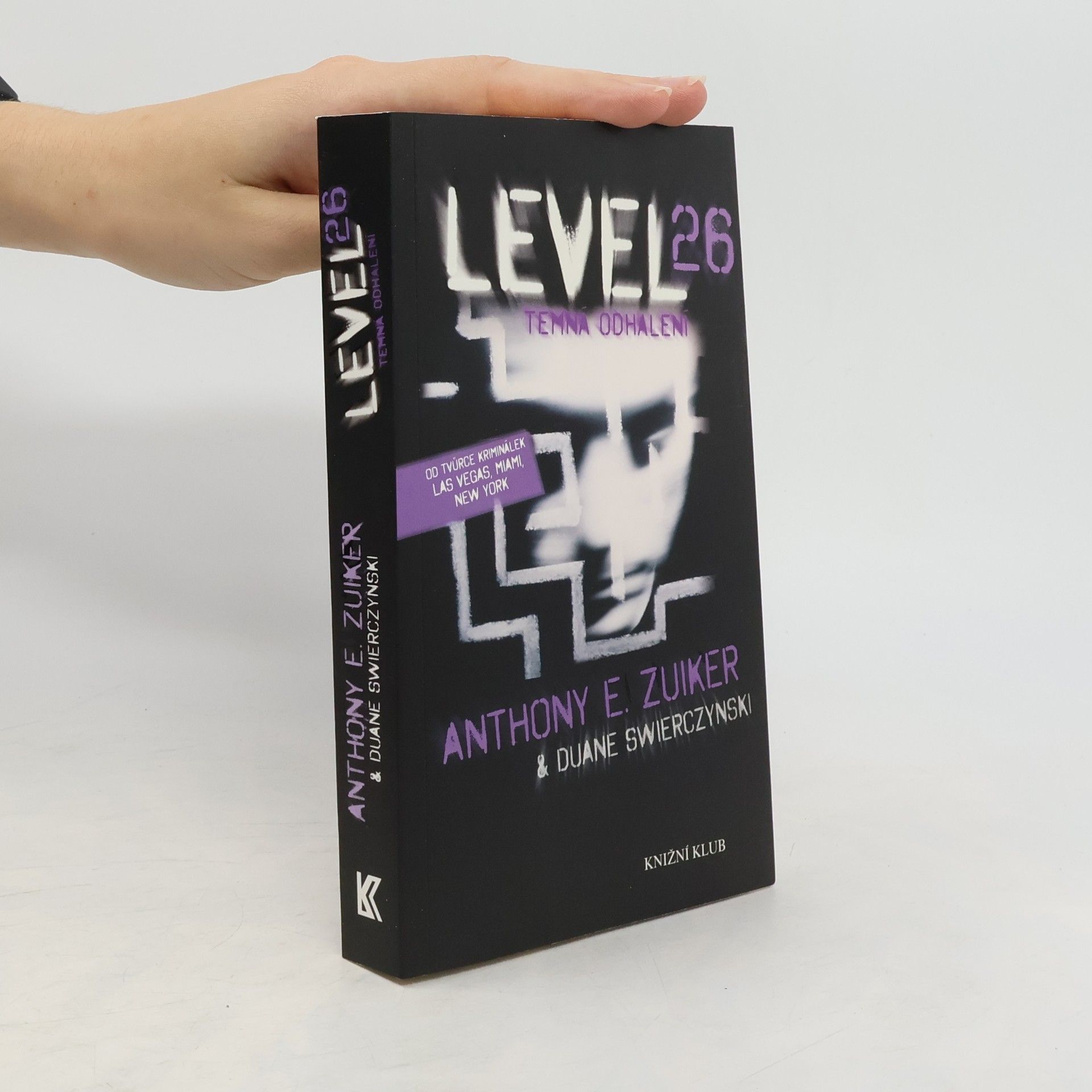 Level 26. Temná odhalení