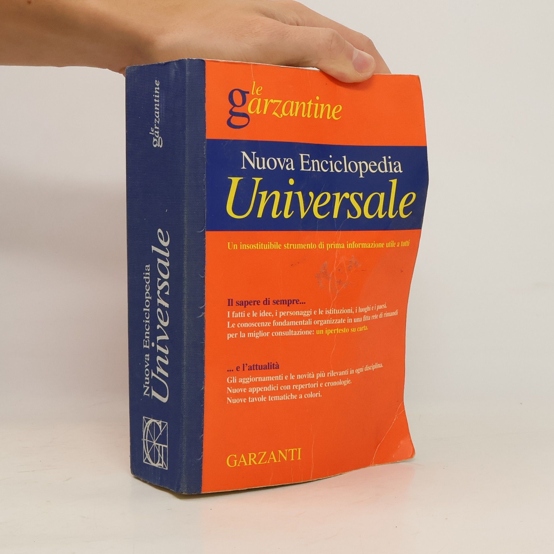 Eugenia Dossi Nuova enciclopedia universale
