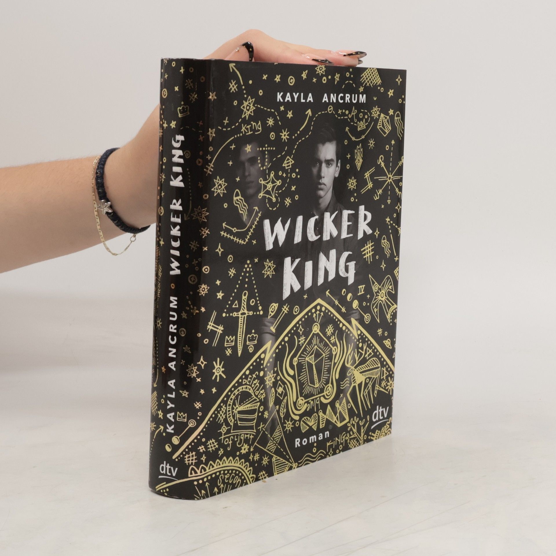 Kayla Ancrum Wicker King