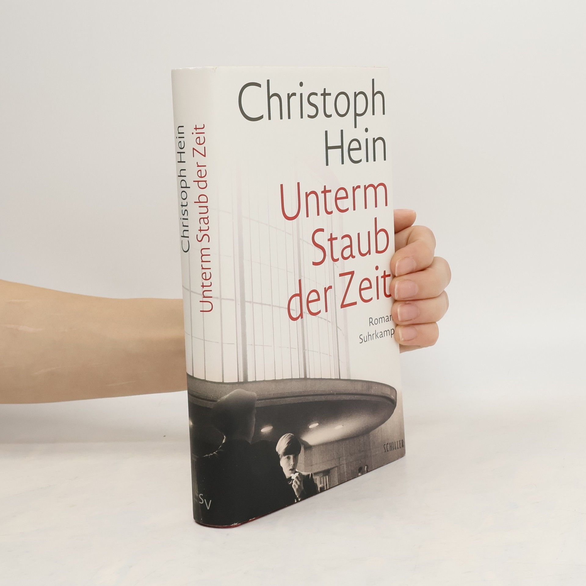 Christoph Hein Unterm Staub der Zeit