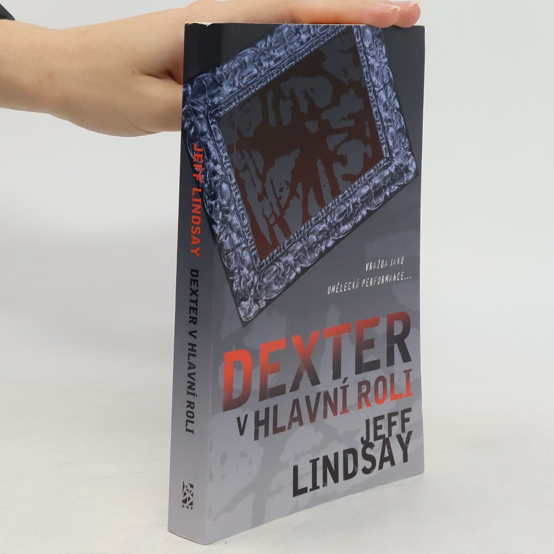 Jeff Lindsay Dexter v hlavní roli