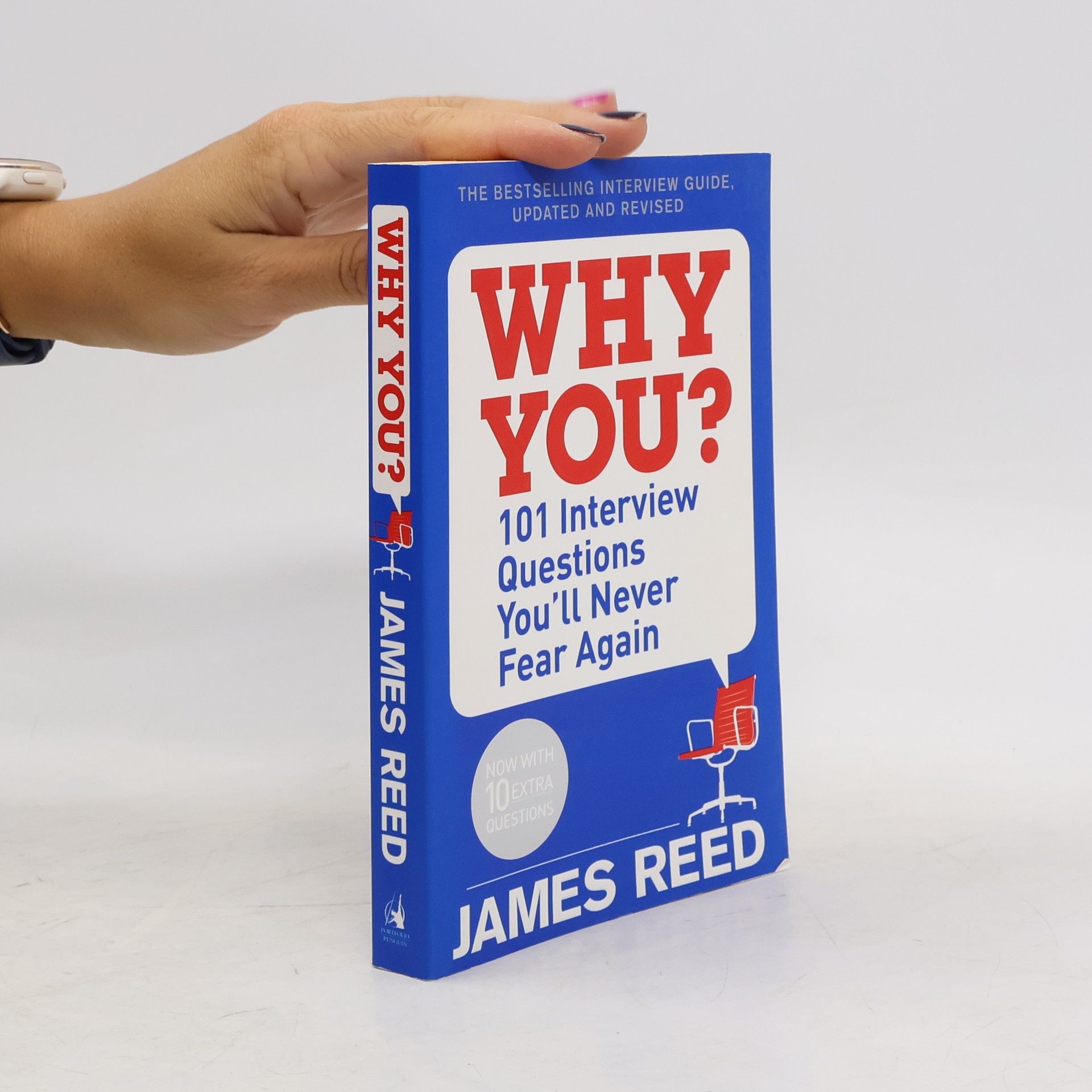 James A. Reed Why You?