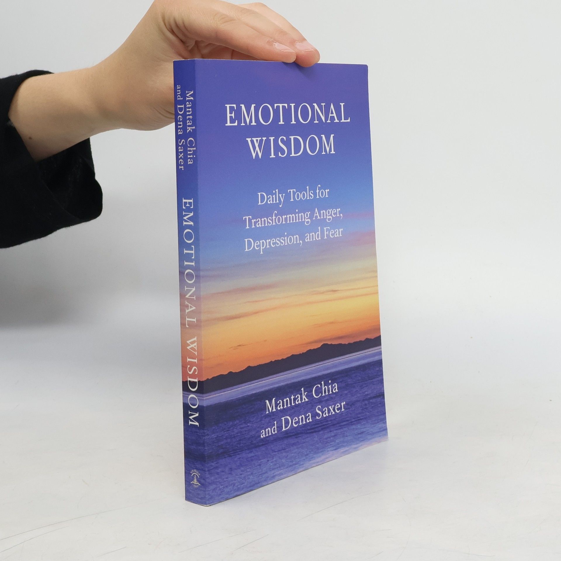 Mantak Chia Emotional Wisdom