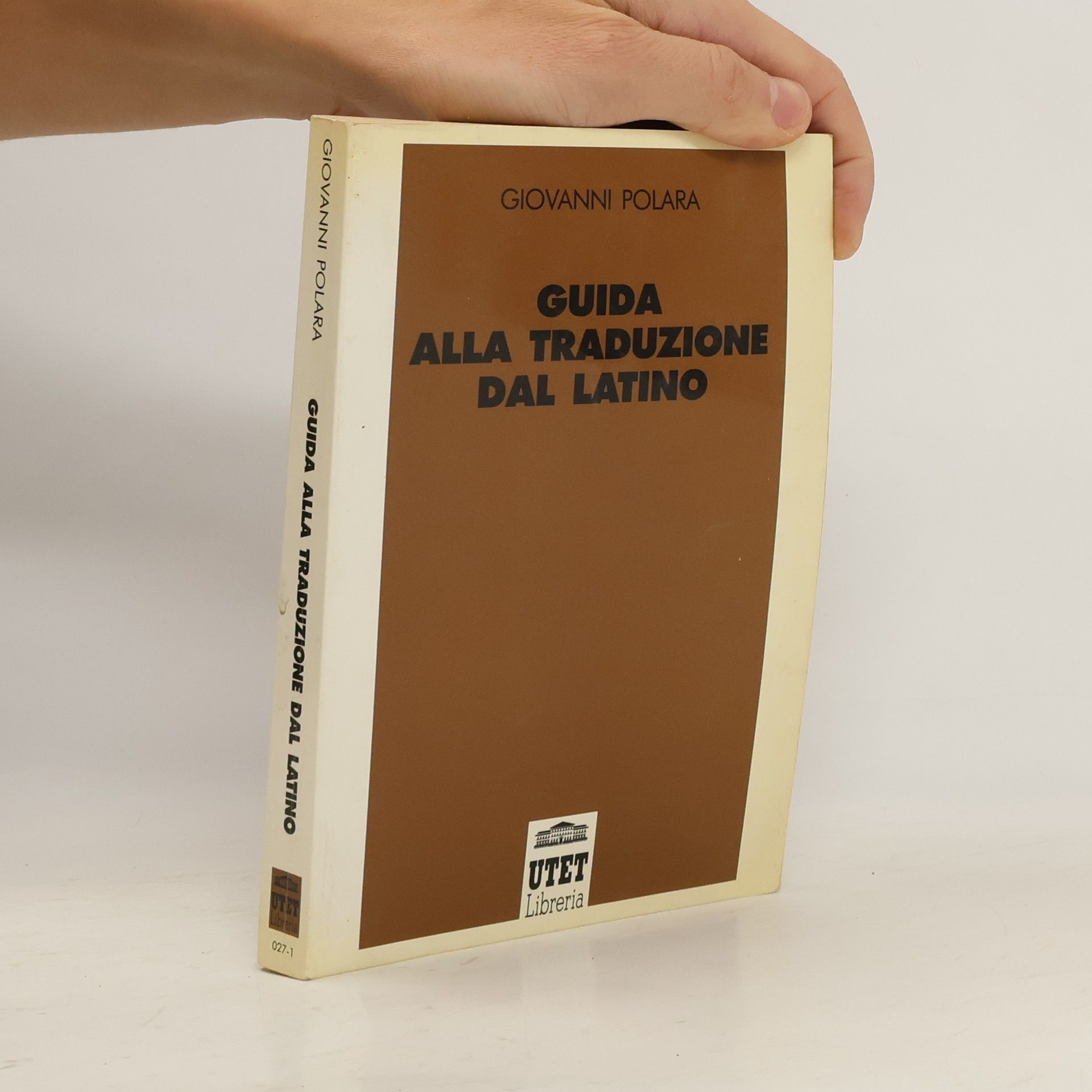 Giovanni Polara Guida alla traduzione dal latino