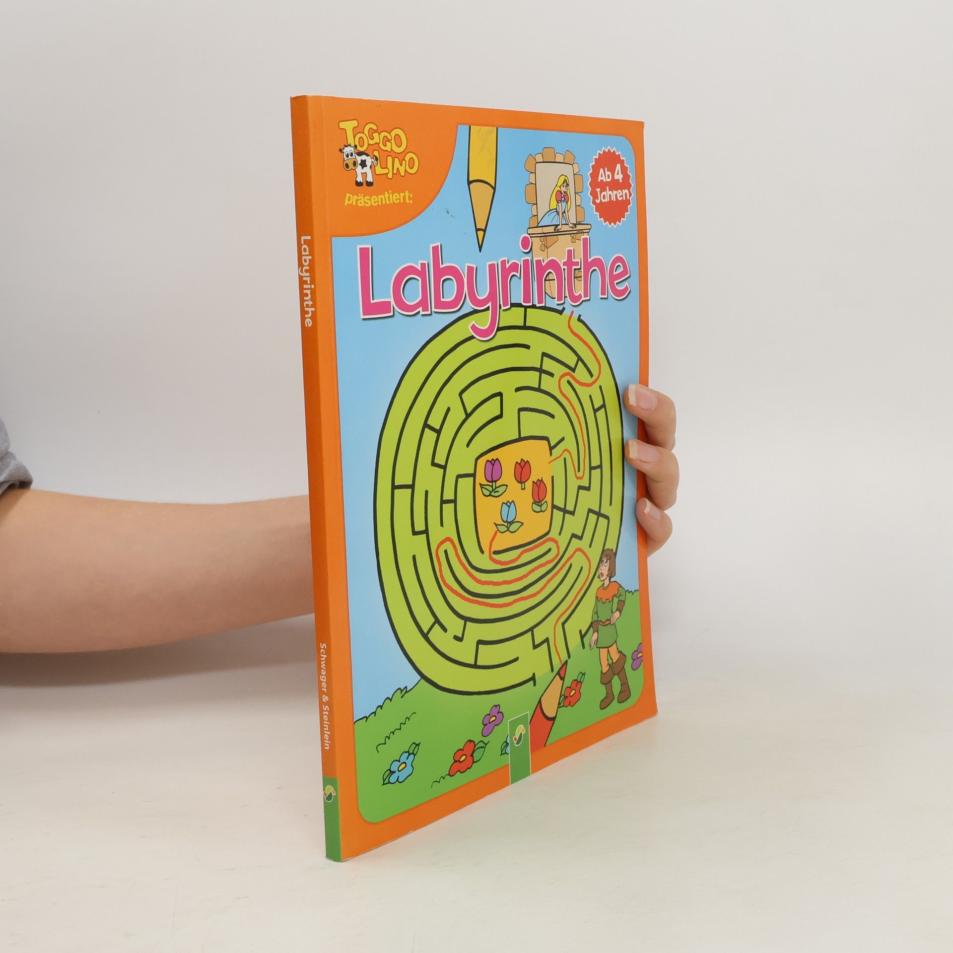 Collective Toggolino Labyrinthe