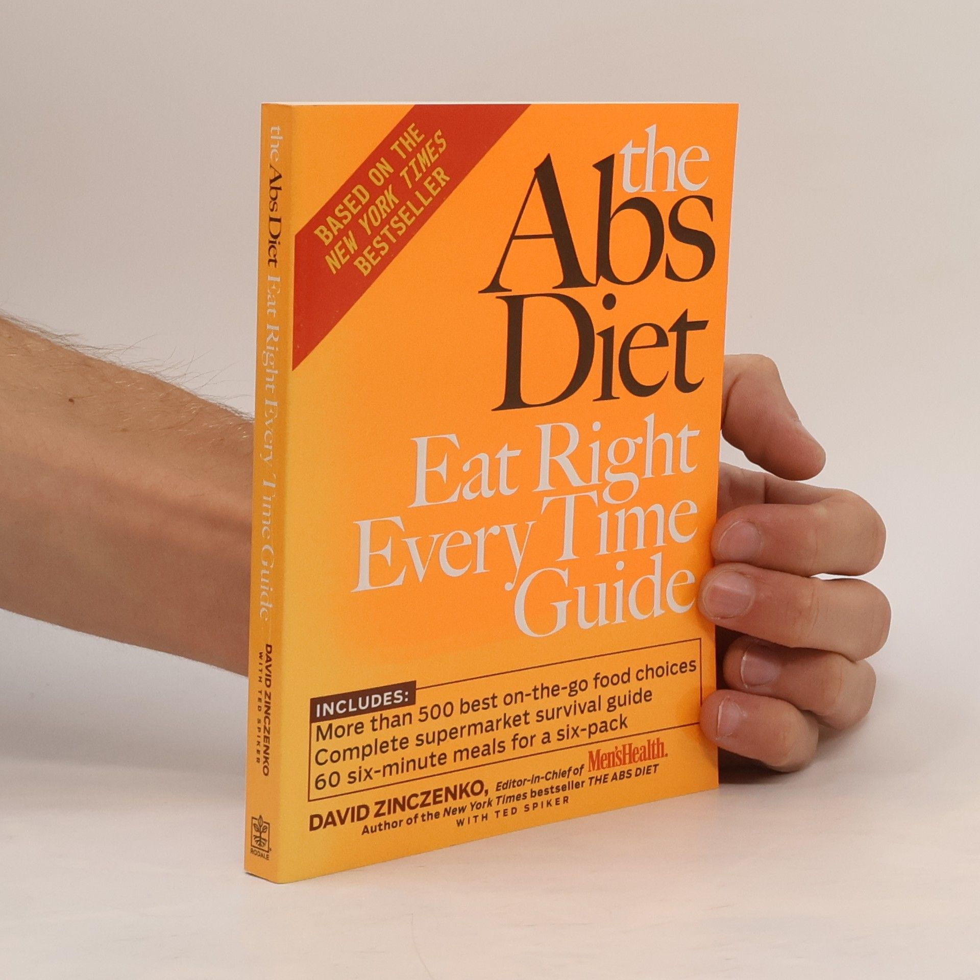 David Zinczenko The Abs Diet
