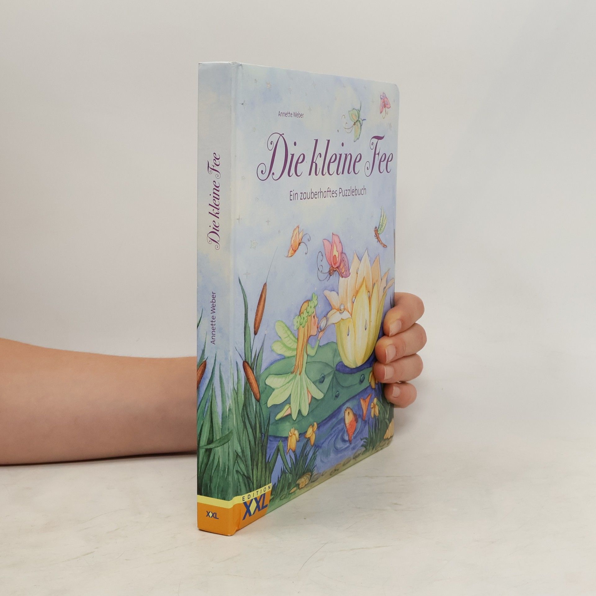 Annette Weber Die kleine Fee