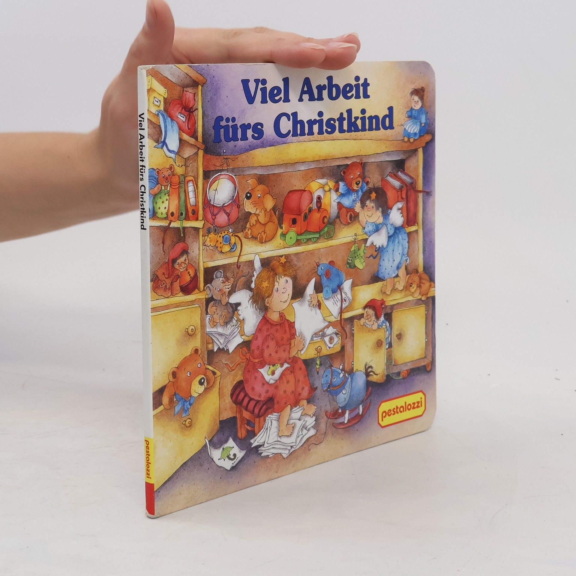 Edith Jentner Der riesengroße Nikolausstrumpf