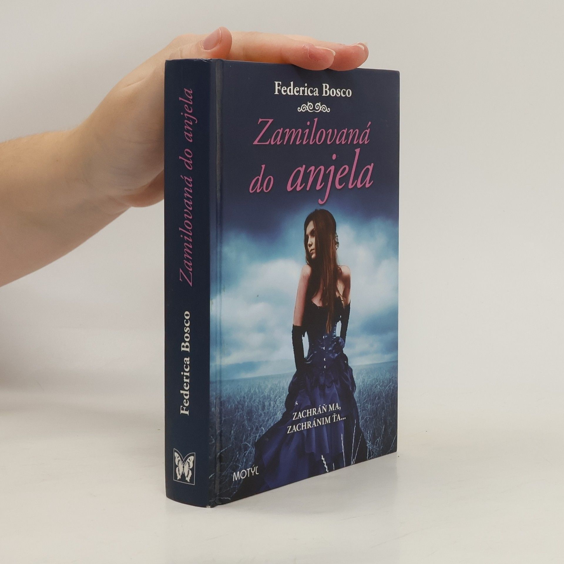Federica Bosco Zamilovaná do anjela