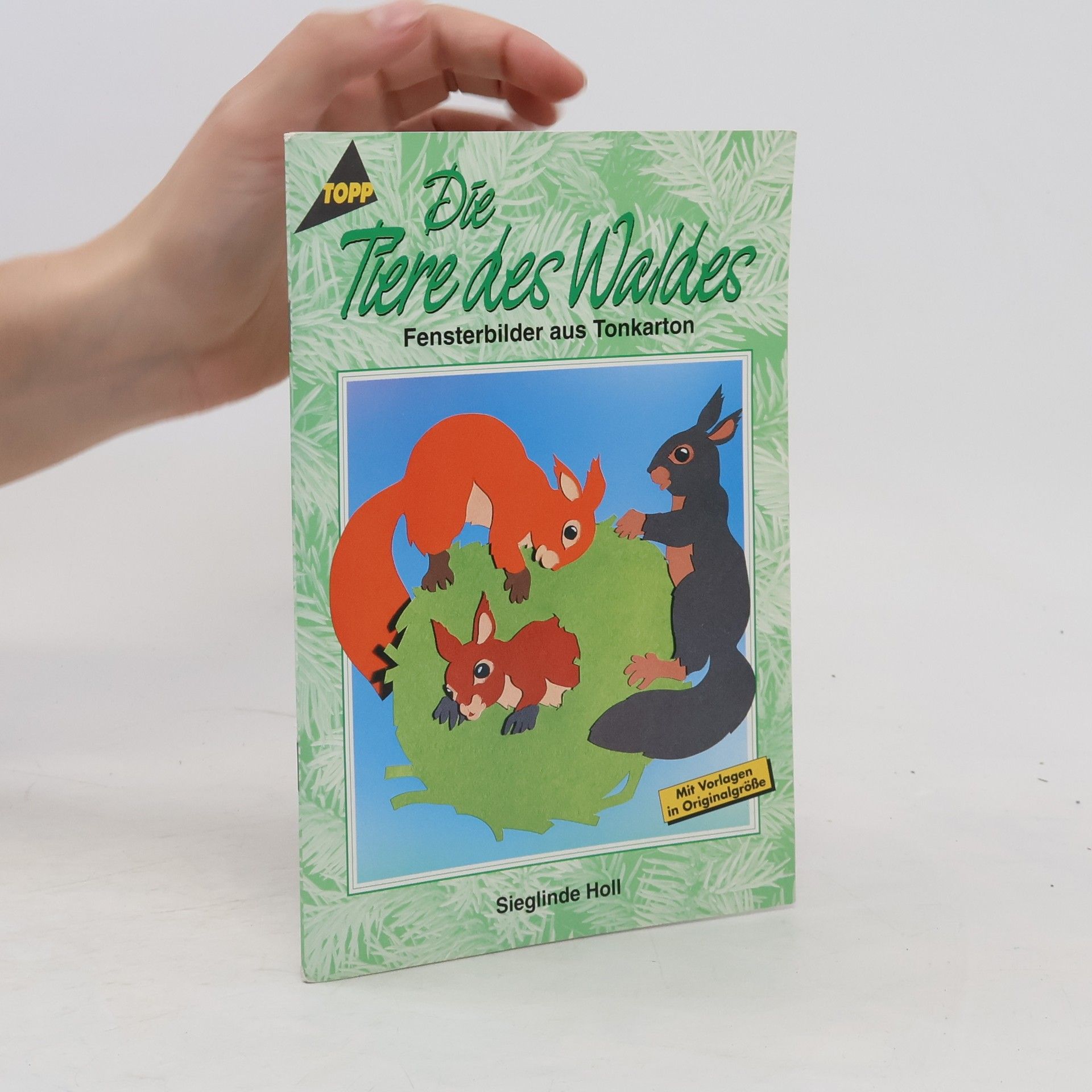 Collective Tiere des Waldes