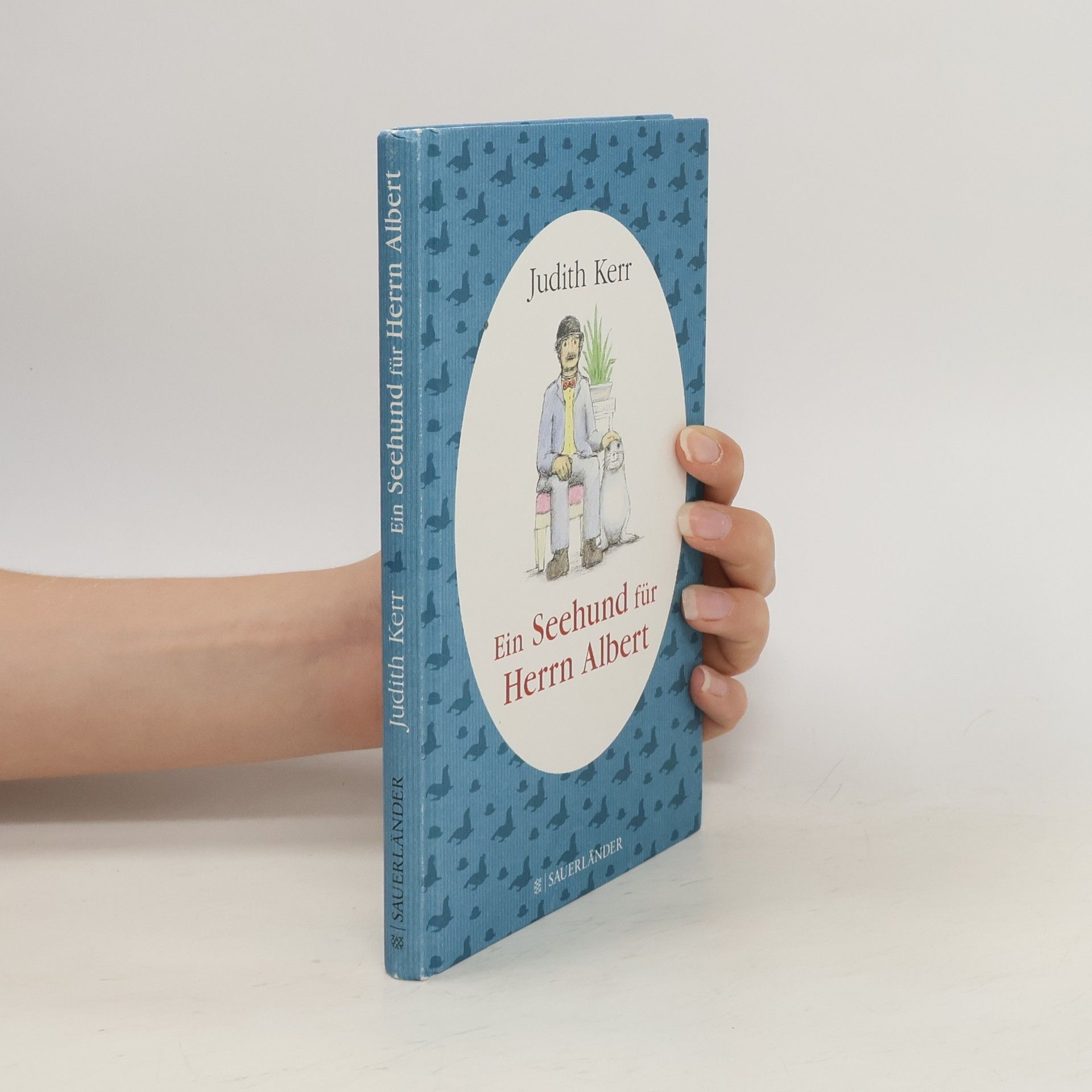 Judith Kerr Ein Seehund für Herrn Albert