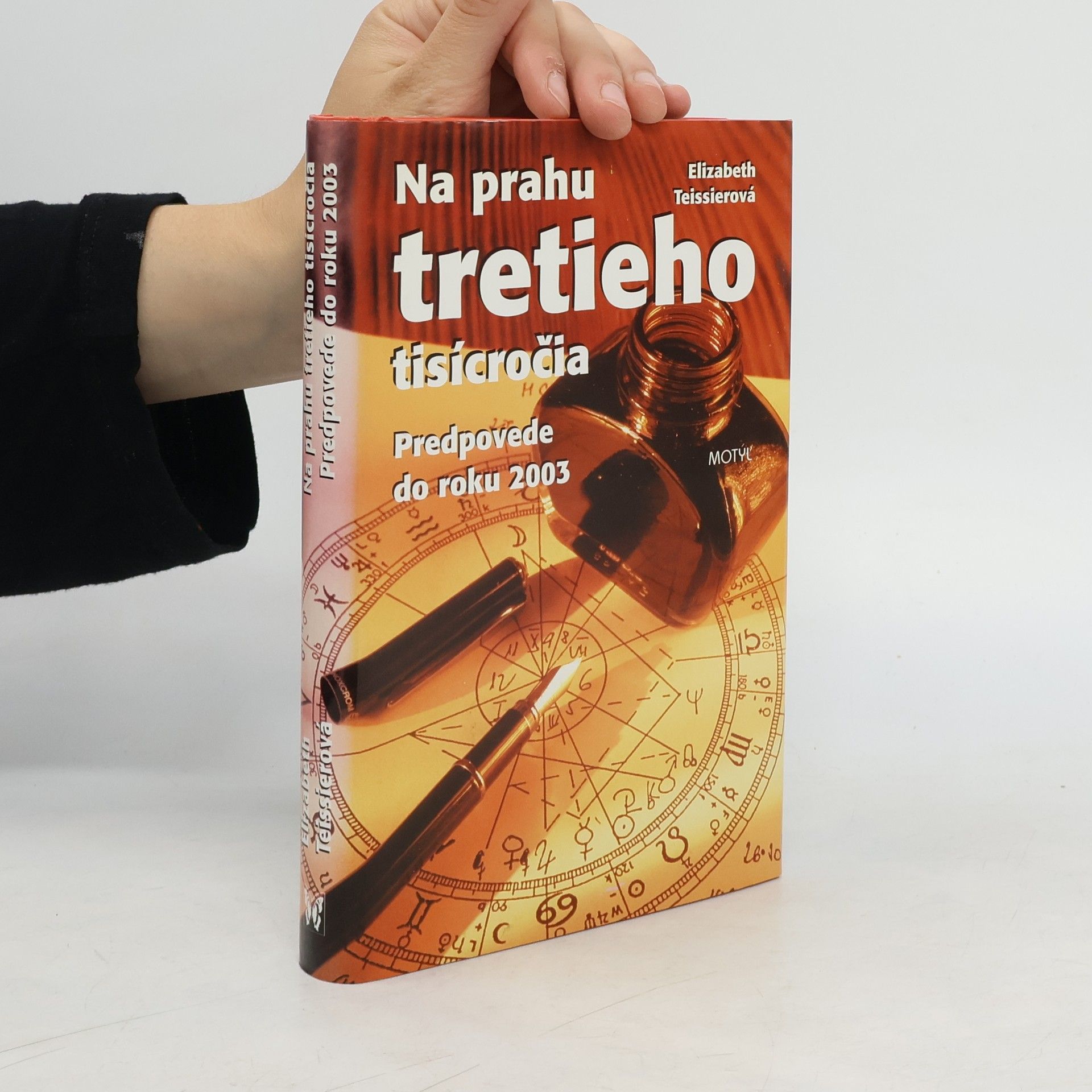 Elisabeth Teissierová Na prahu tretieho tisícročia