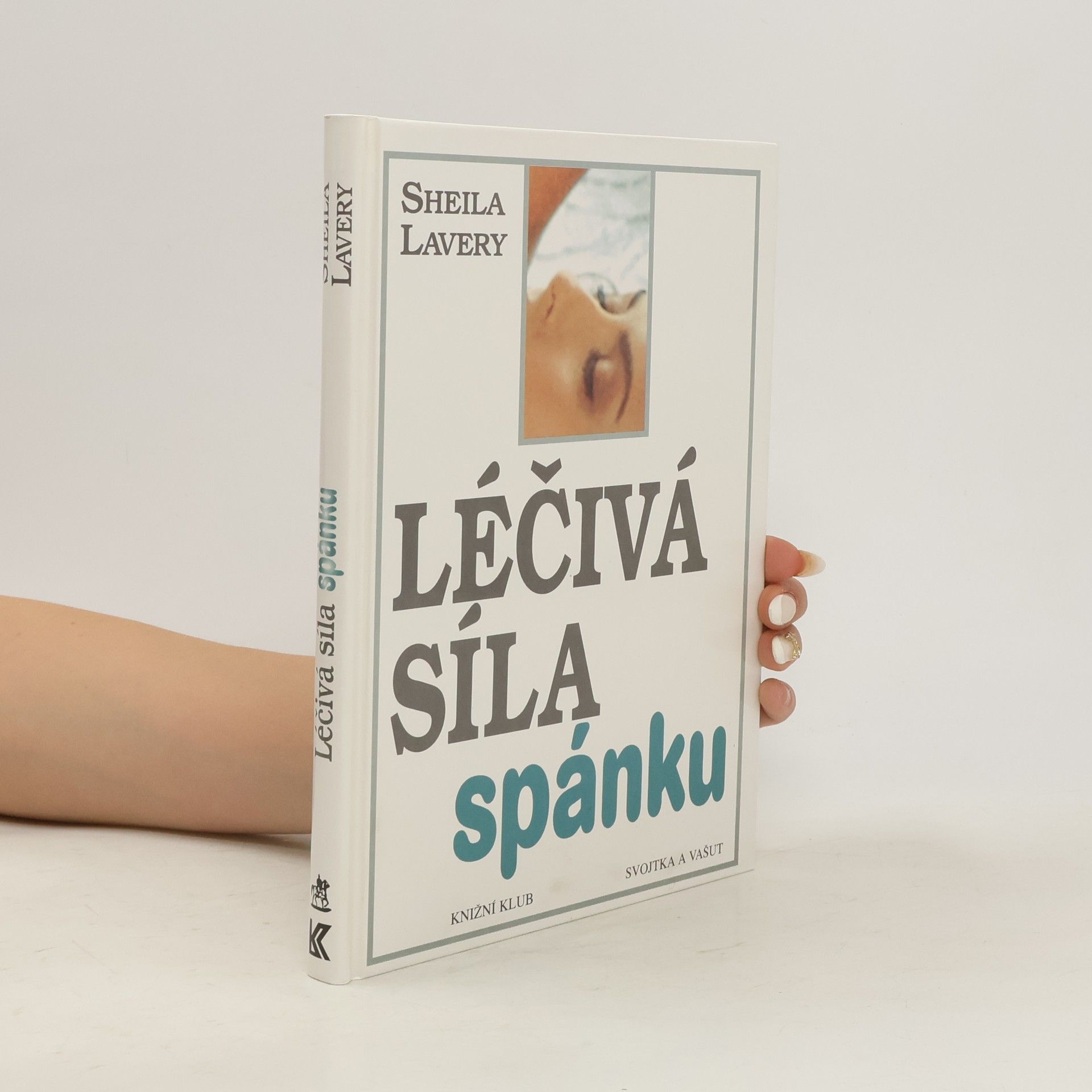 Sheila Lavery Léčivá síla spánku