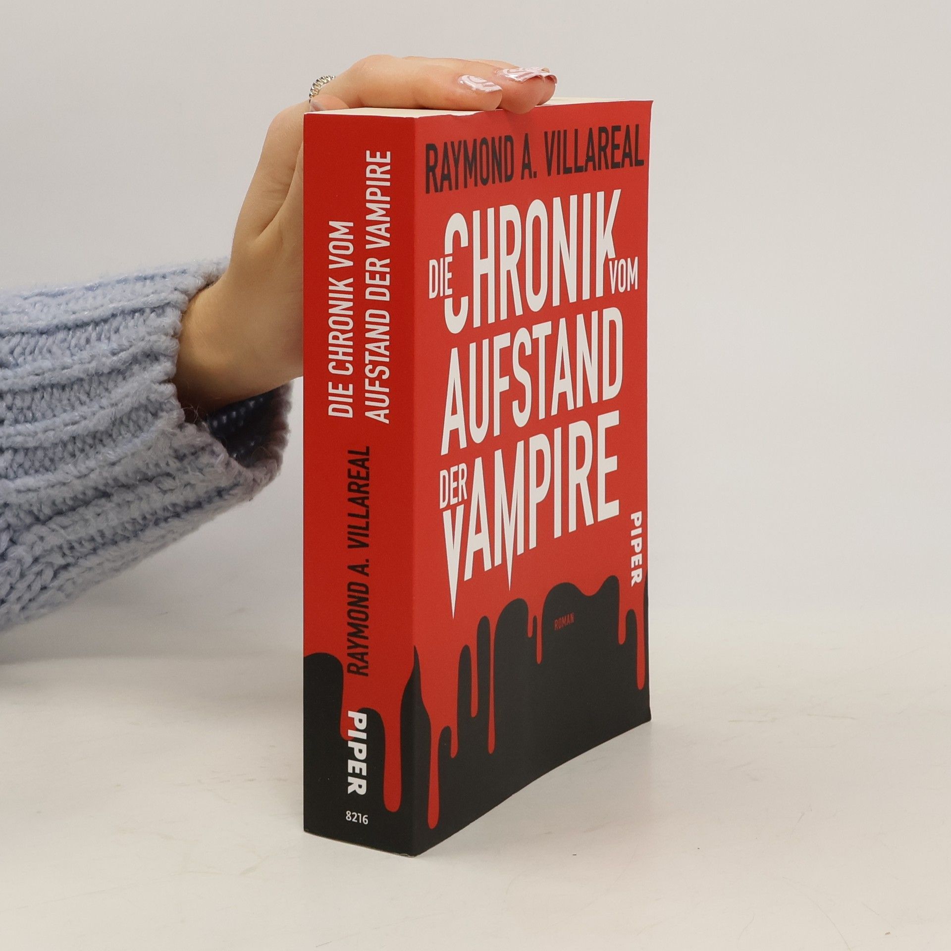 Die Chronik vom Aufstand der Vampire