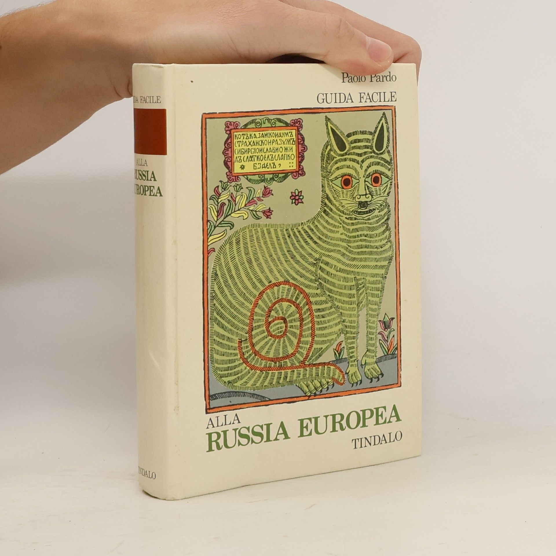 Paolo Pardo Alla Russia Europea