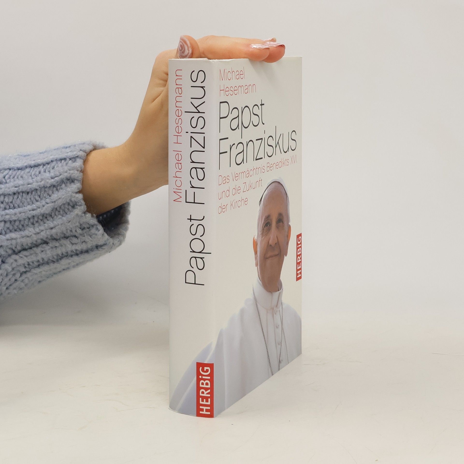 Michael Hesemann Papst Franziskus