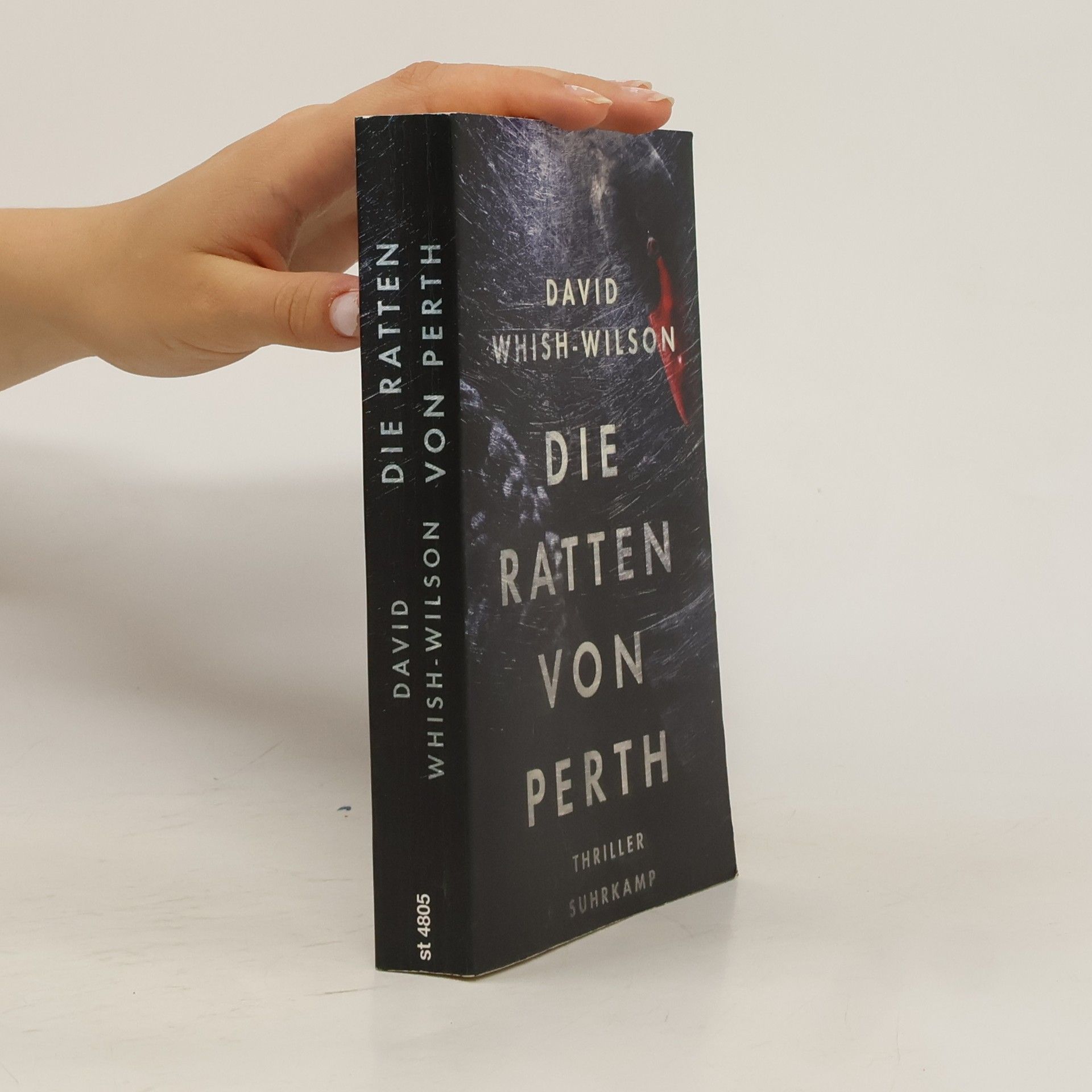David Whish-Wilson Die Ratten von Perth
