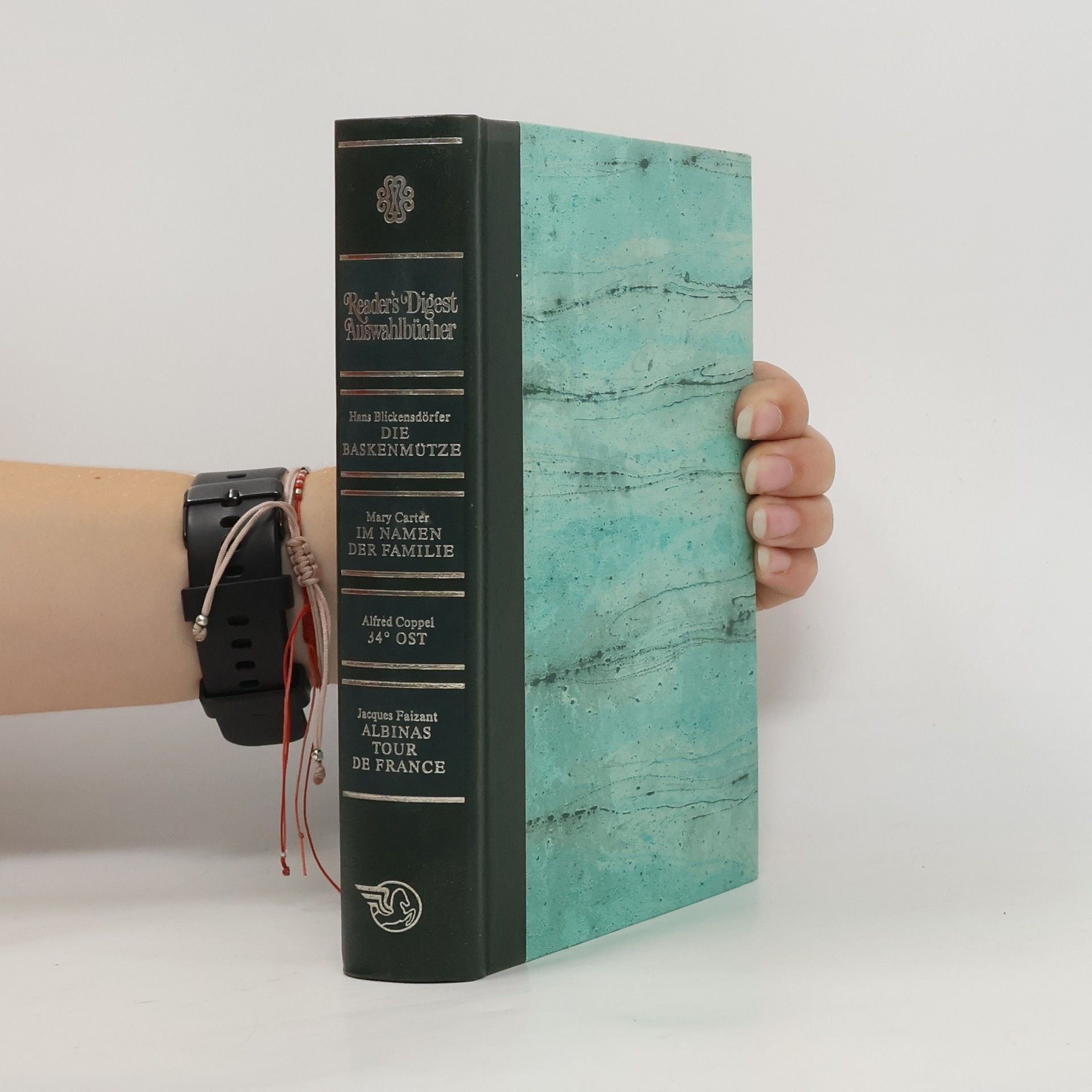 Mary Carter Reader's Digest Auswahlbücher