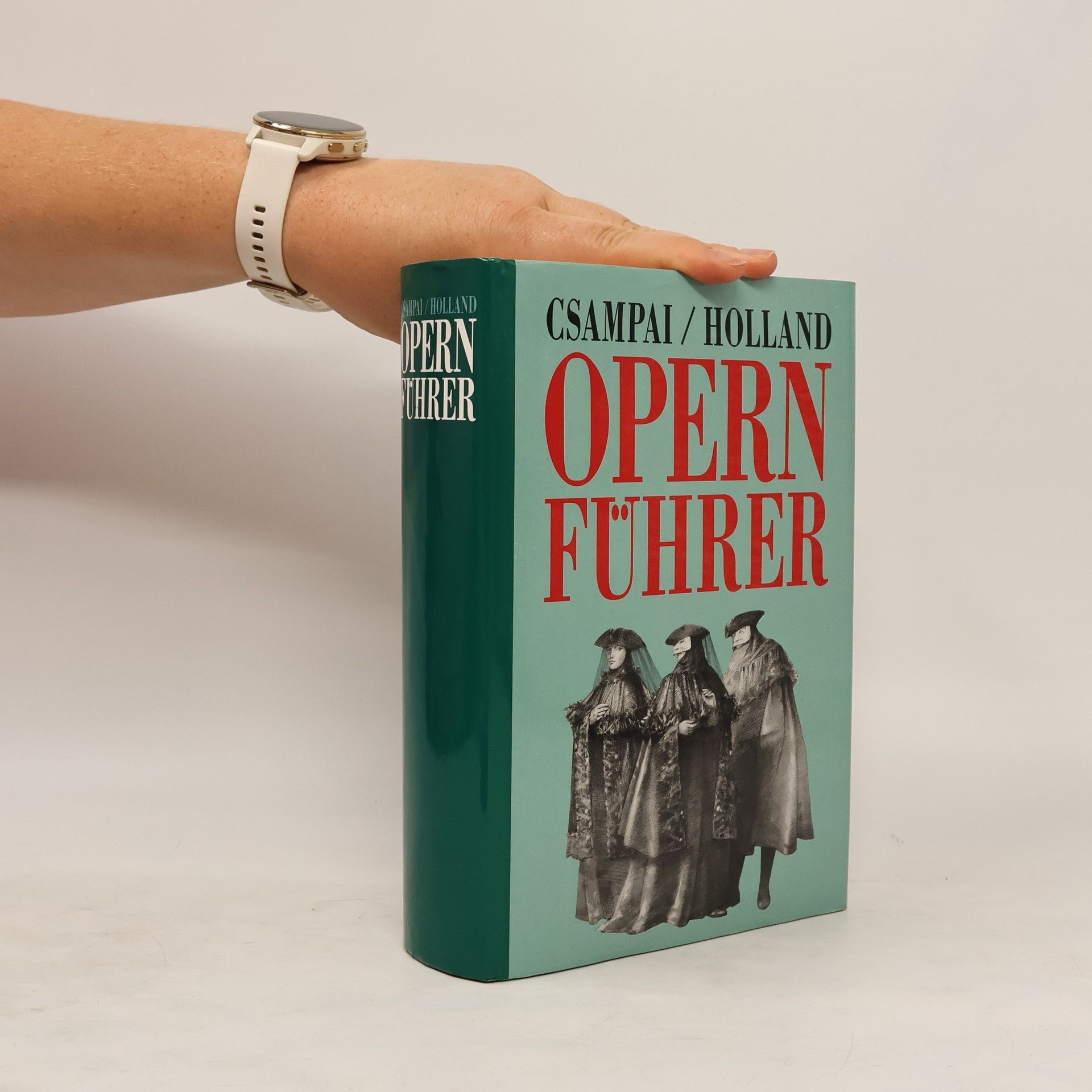 Dietmar Holland Opern Führer