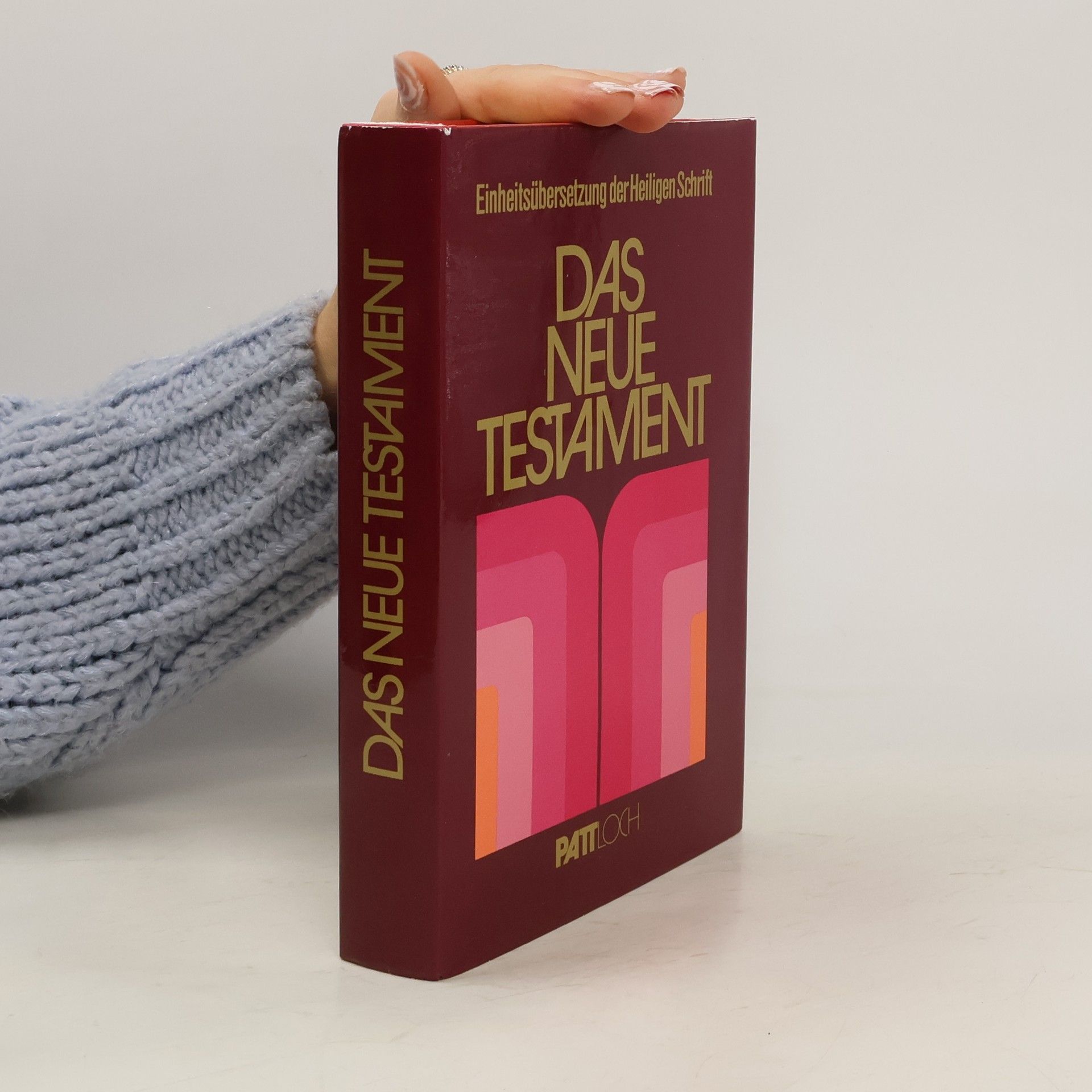Collectif d'auteurs Das Neue Testament