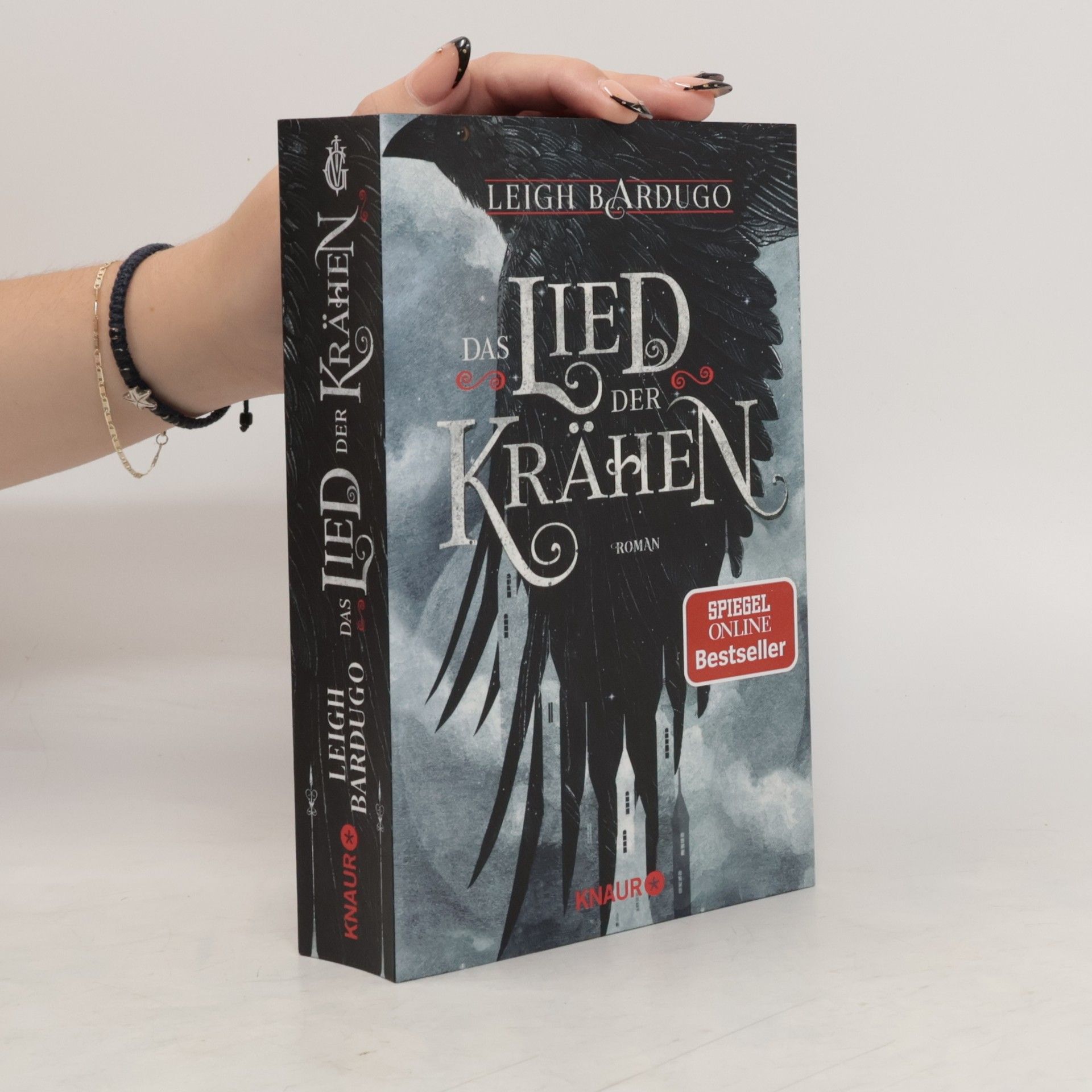 Leigh Bardugo Das Lied der Krähen
