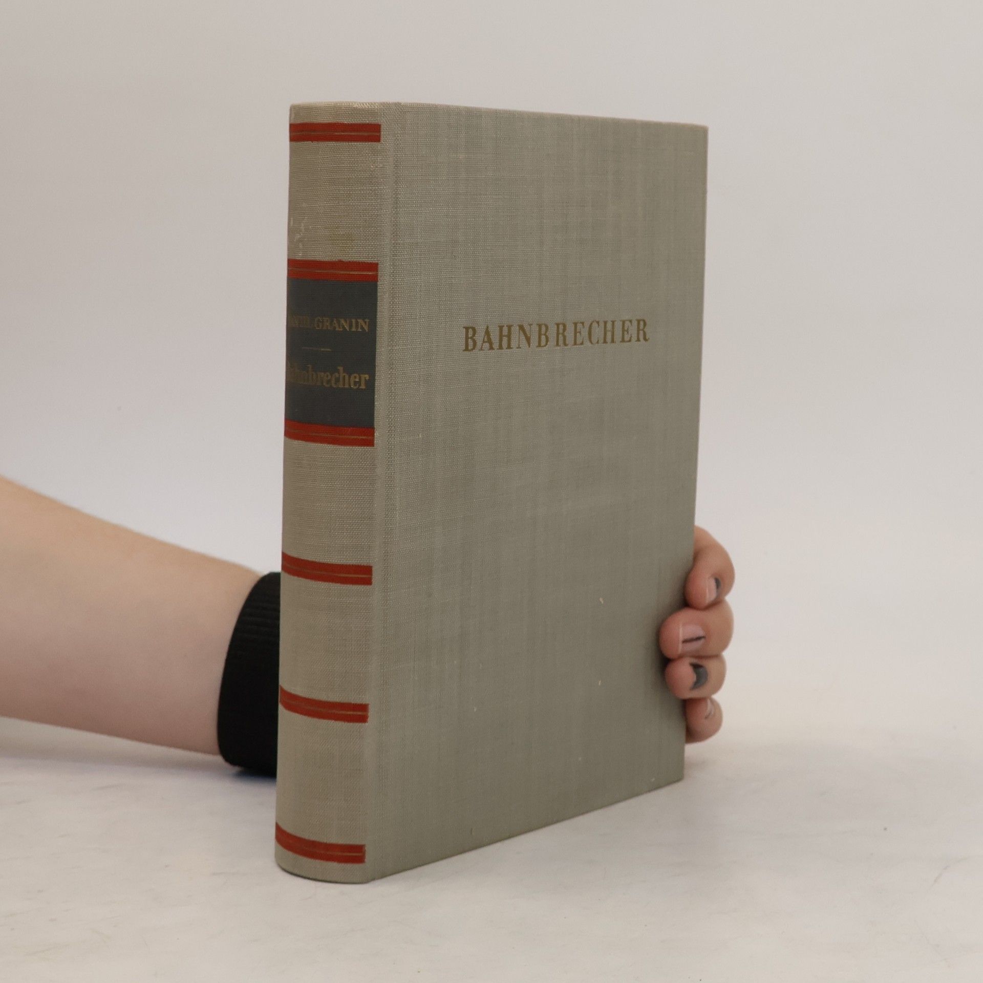 Daniil Granin Bahnbrecher