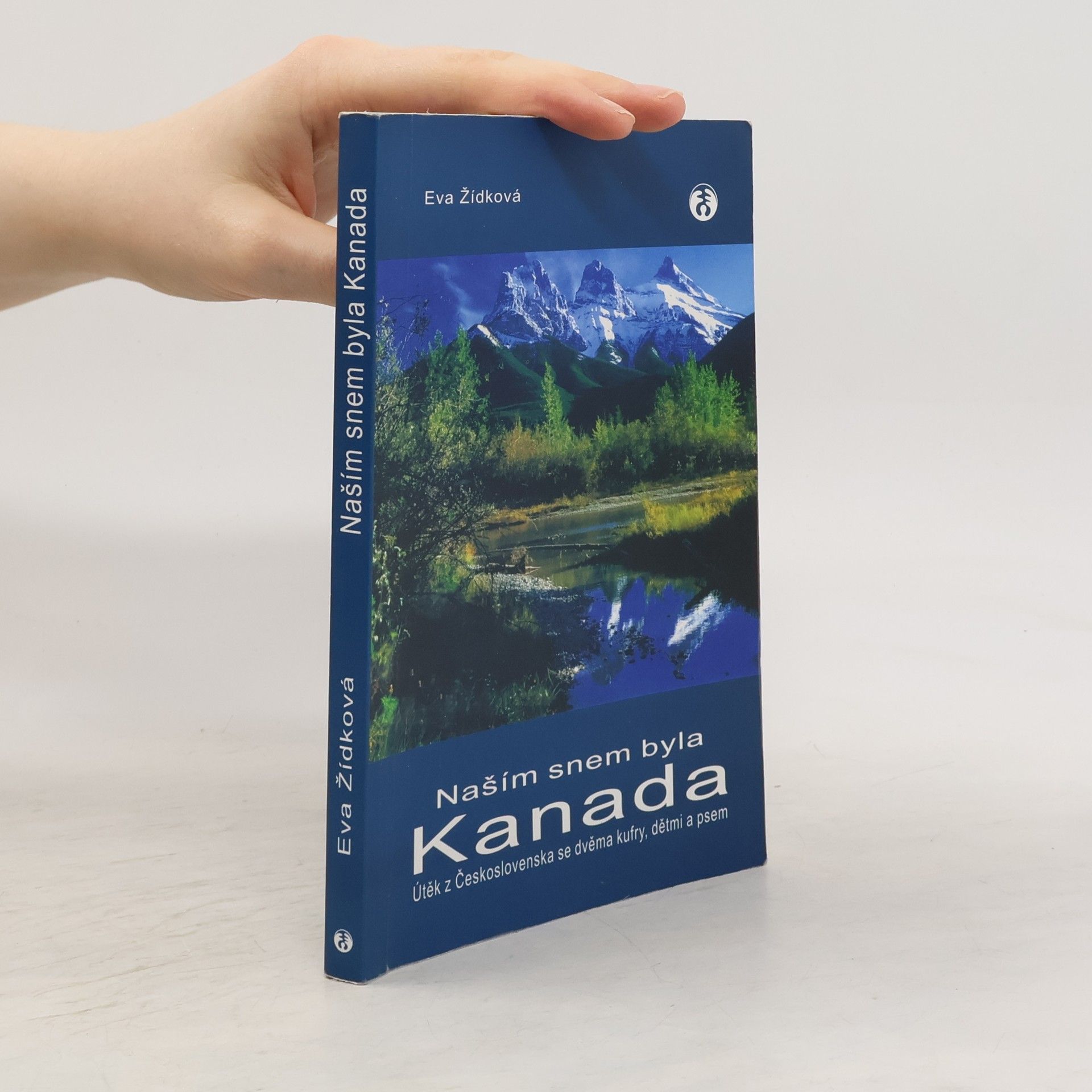 Eva Žídková Naším snem byla Kanada