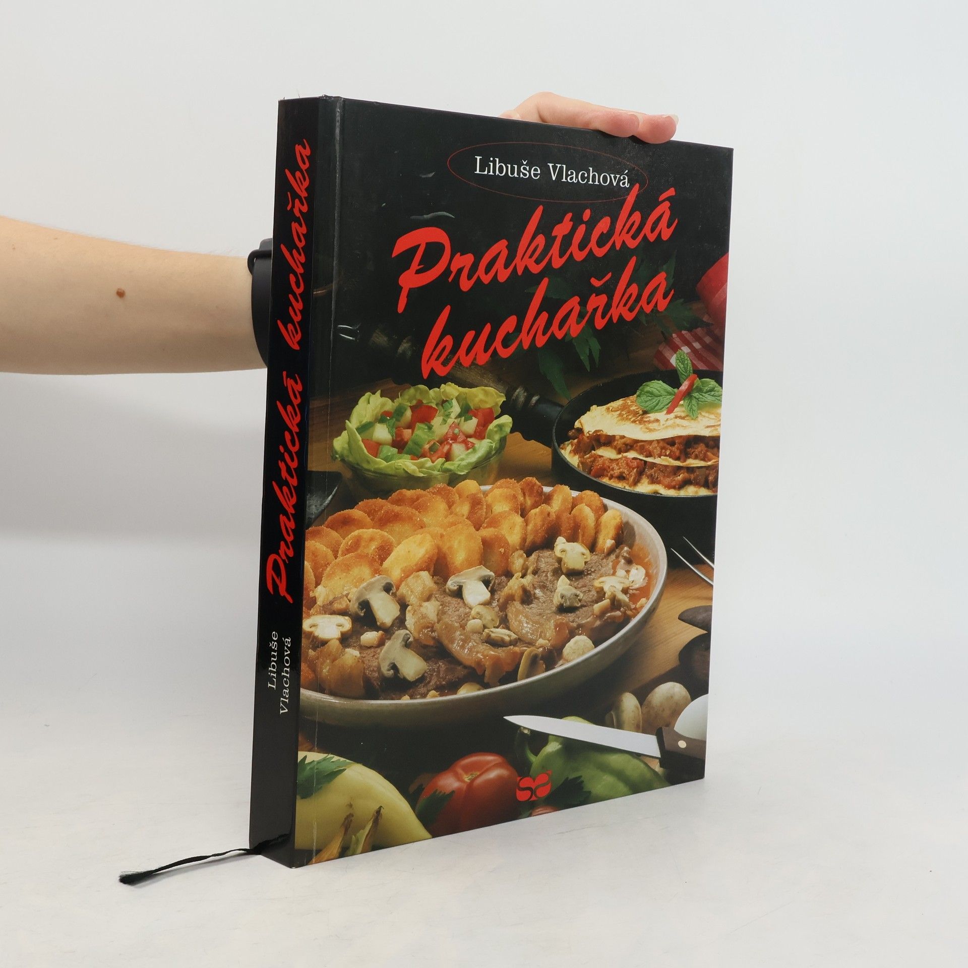 Libuše Vlachová Praktická kuchařka