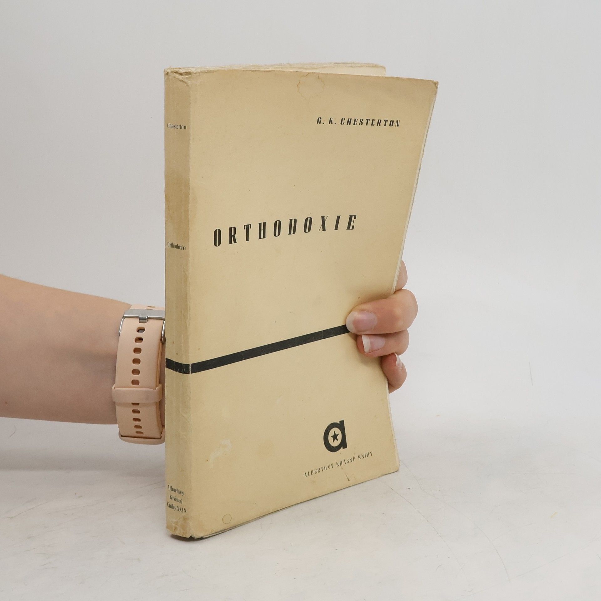 G. K. Chesterton Orthodoxie