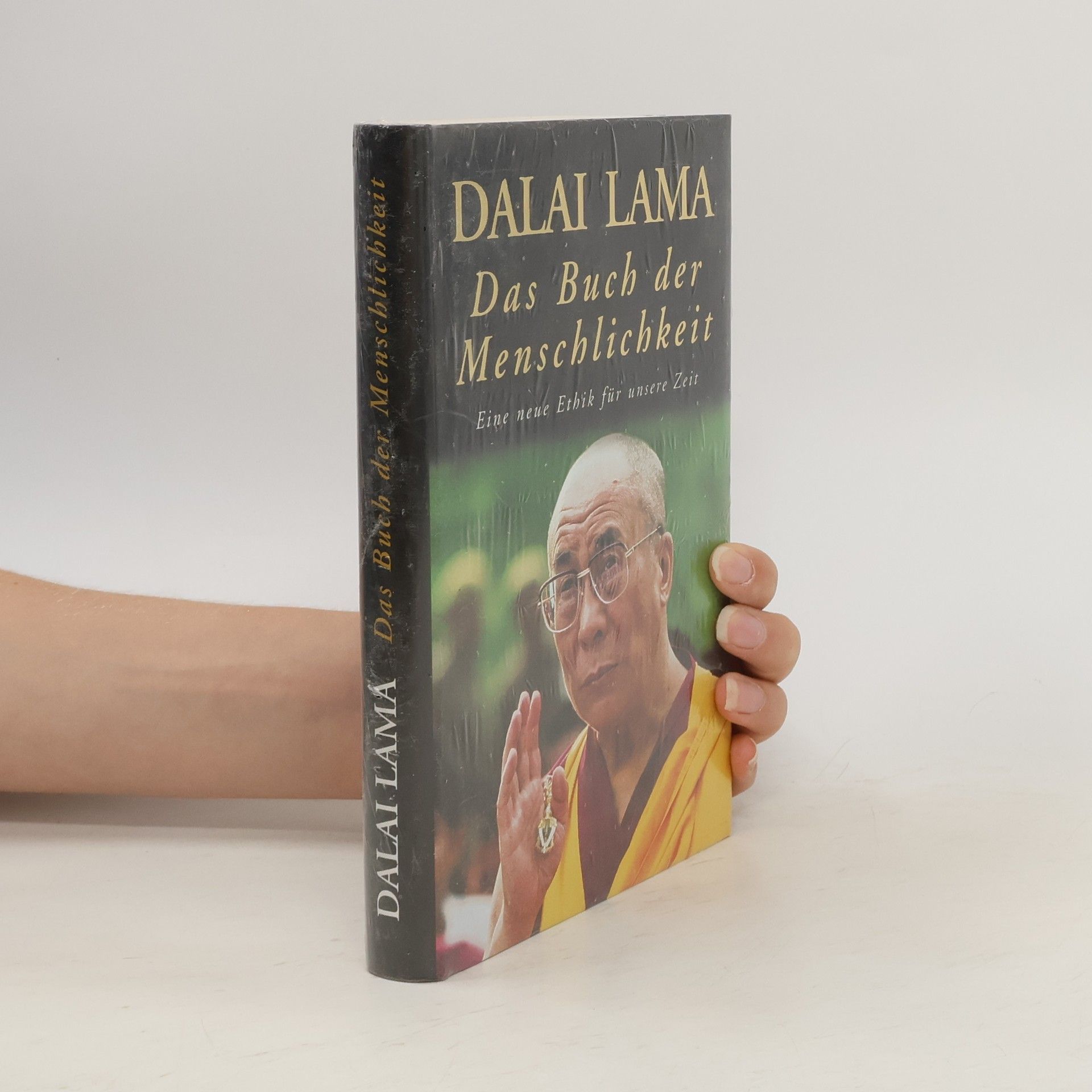 Dalaï-Lama Das Buch der Menschlichkeit