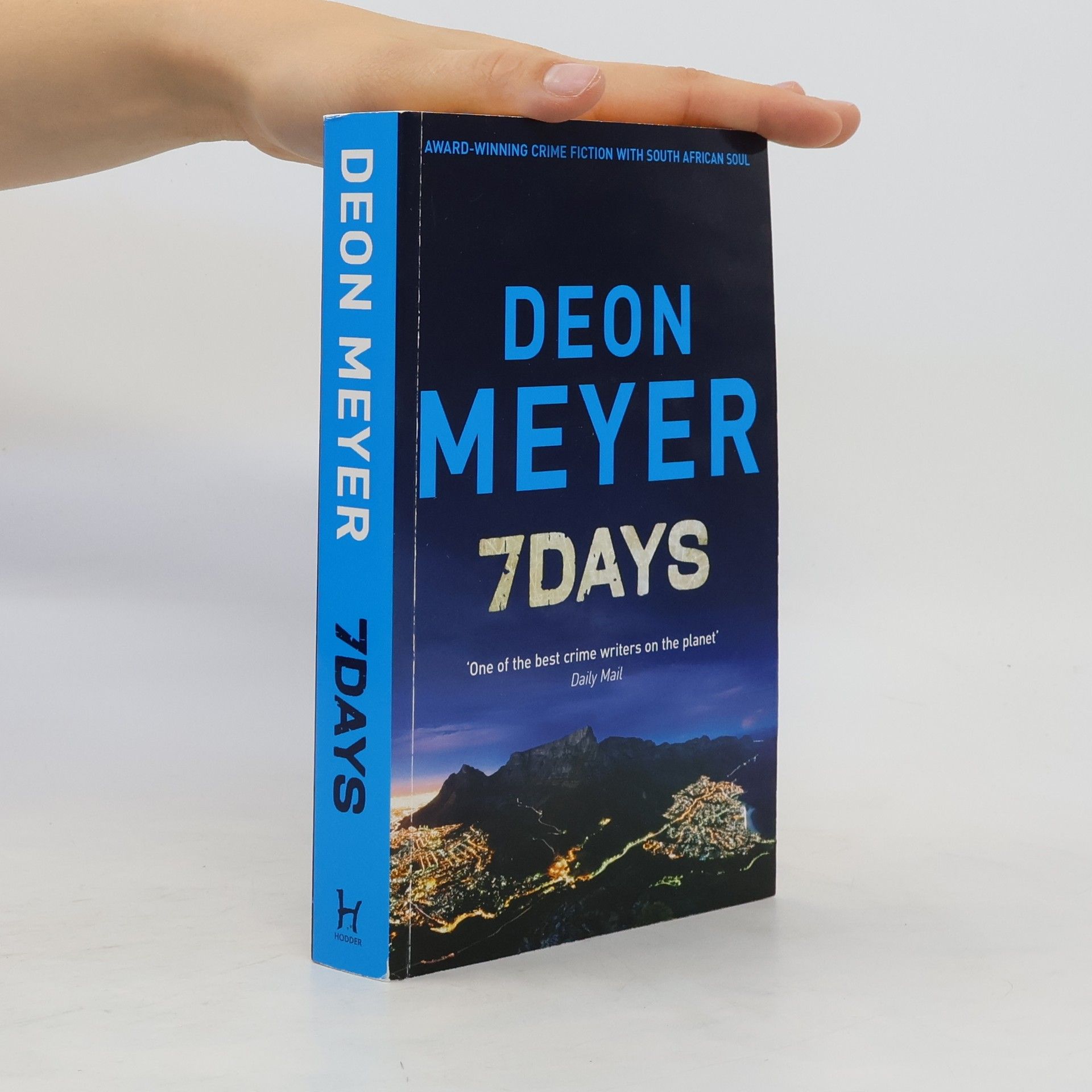 Deon Meyer 7 Days